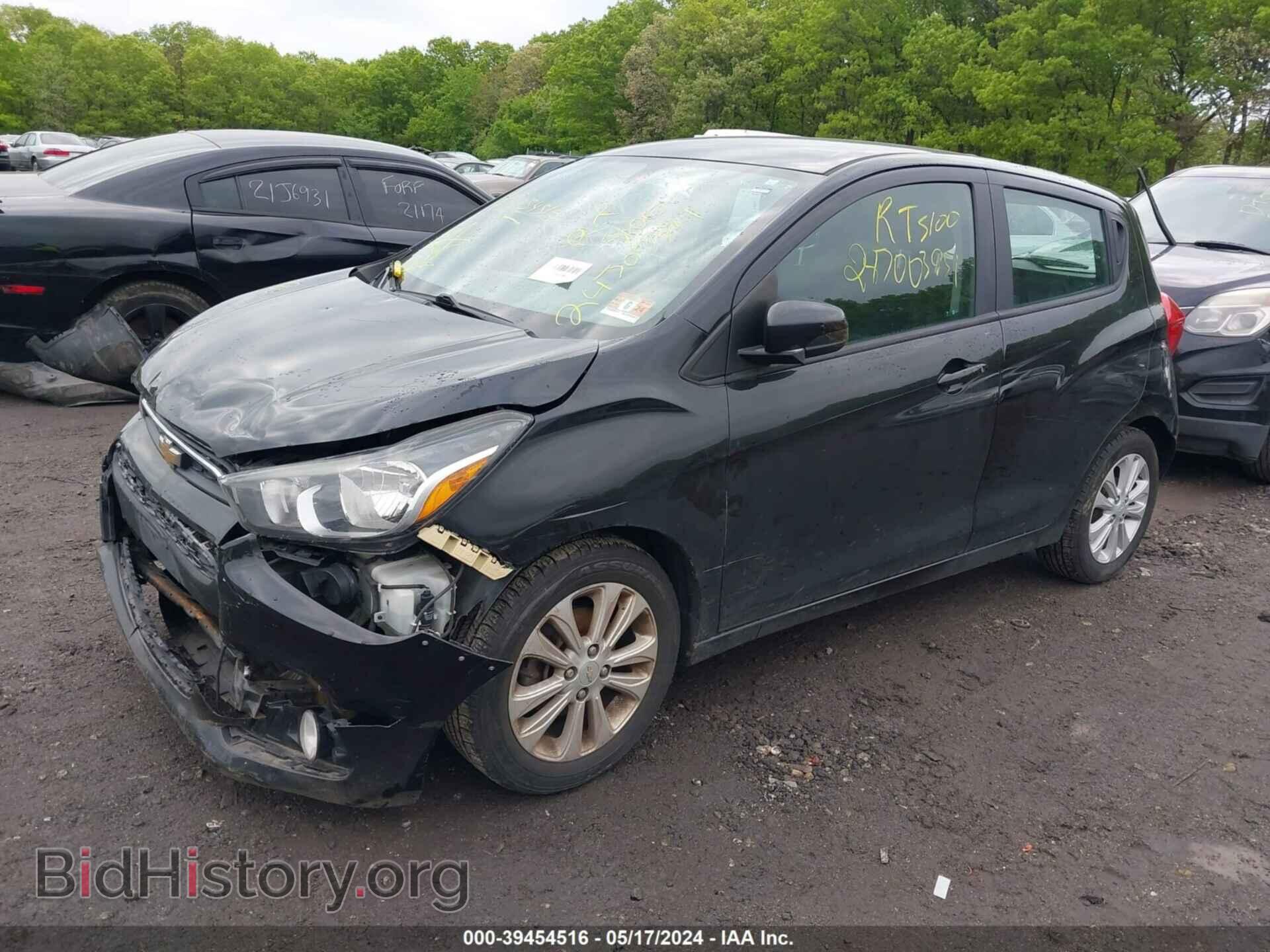 2017 CHEVROLET SPARK - VIN: KL8CD6SA4HC744312 - Фото 2