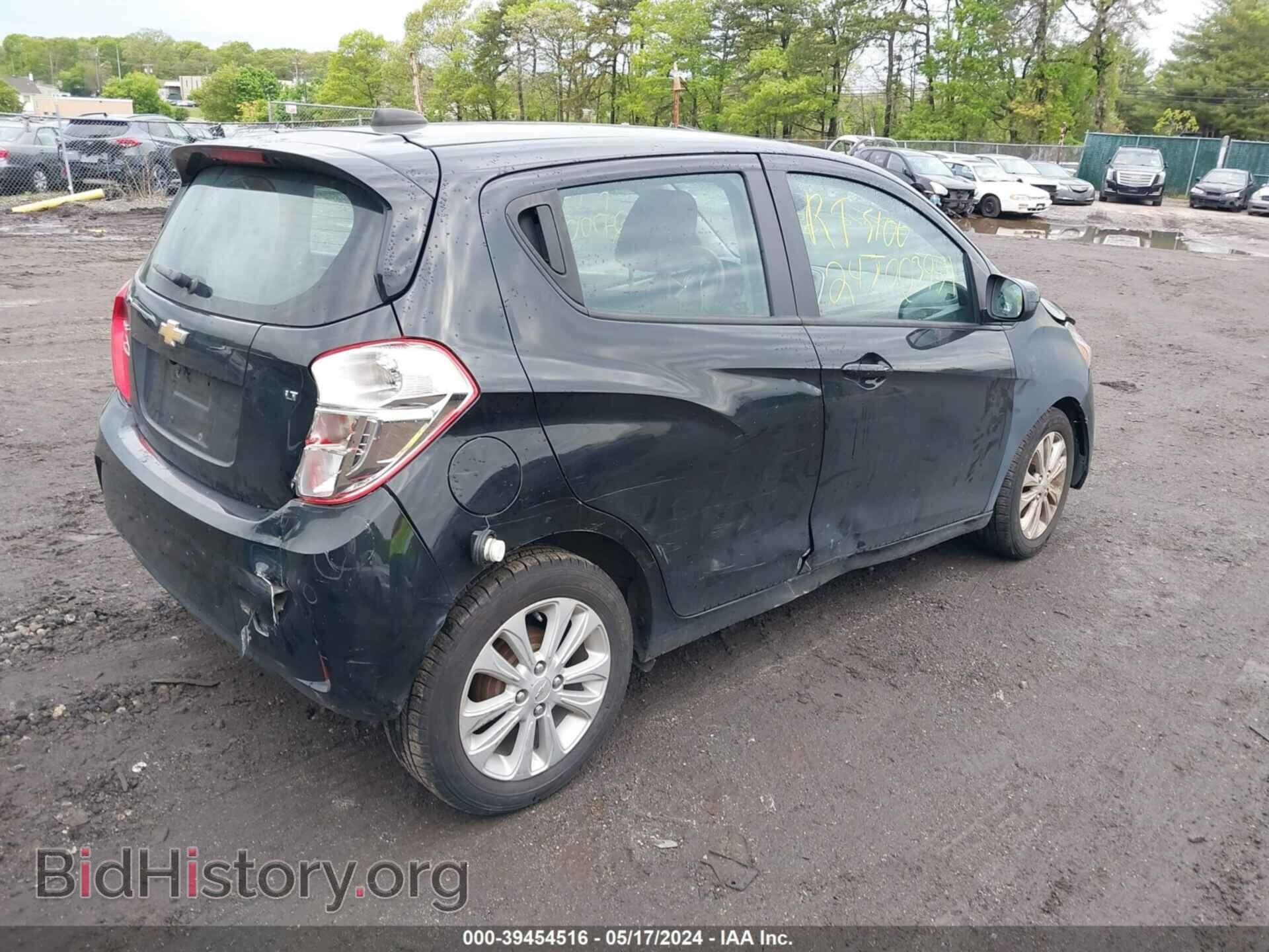 2017 CHEVROLET SPARK - VIN: KL8CD6SA4HC744312 - Фото 4