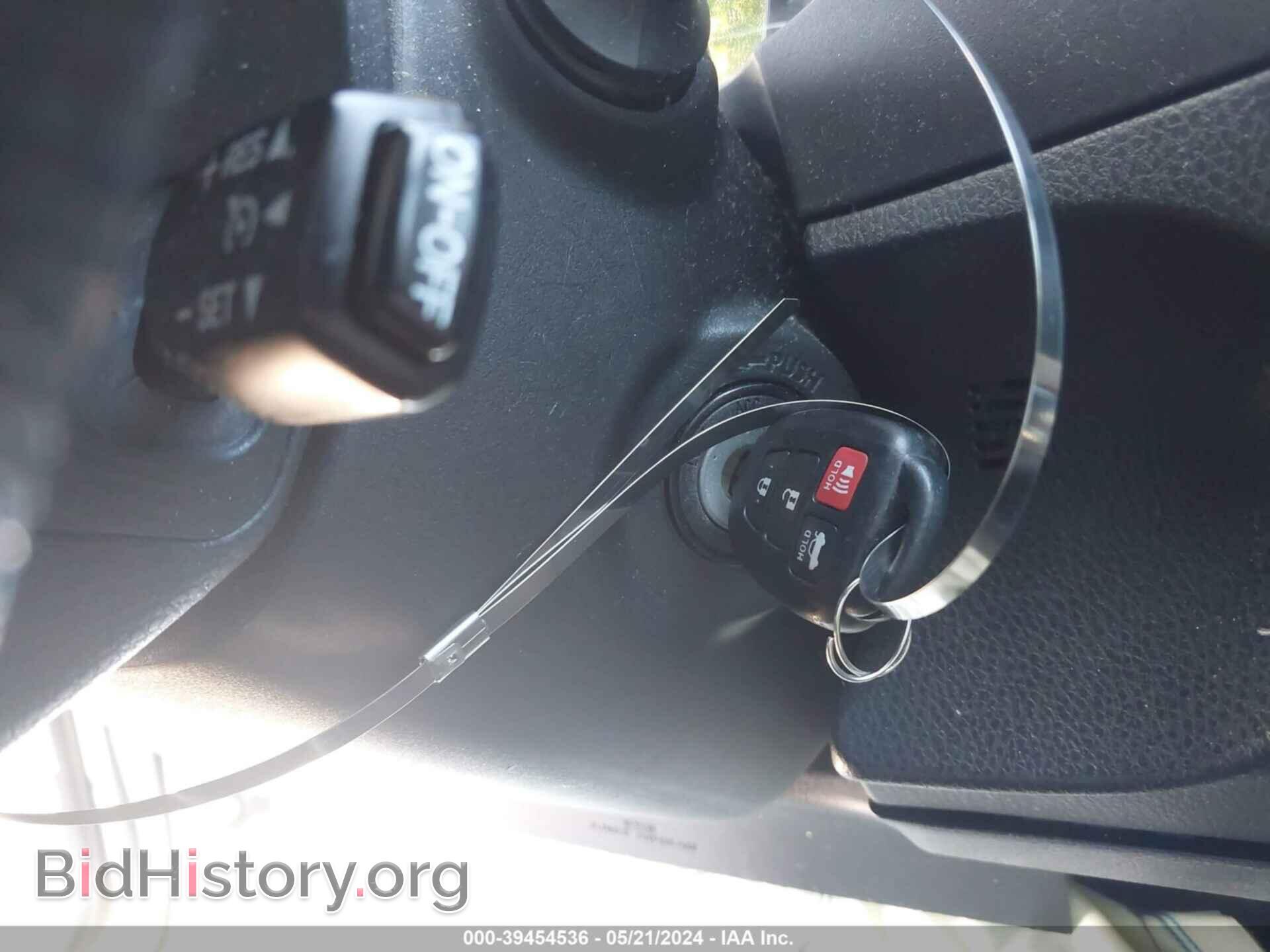 2014 TOYOTA COROLLA - VIN: 2T1BURHE2EC197736 - Фото 11