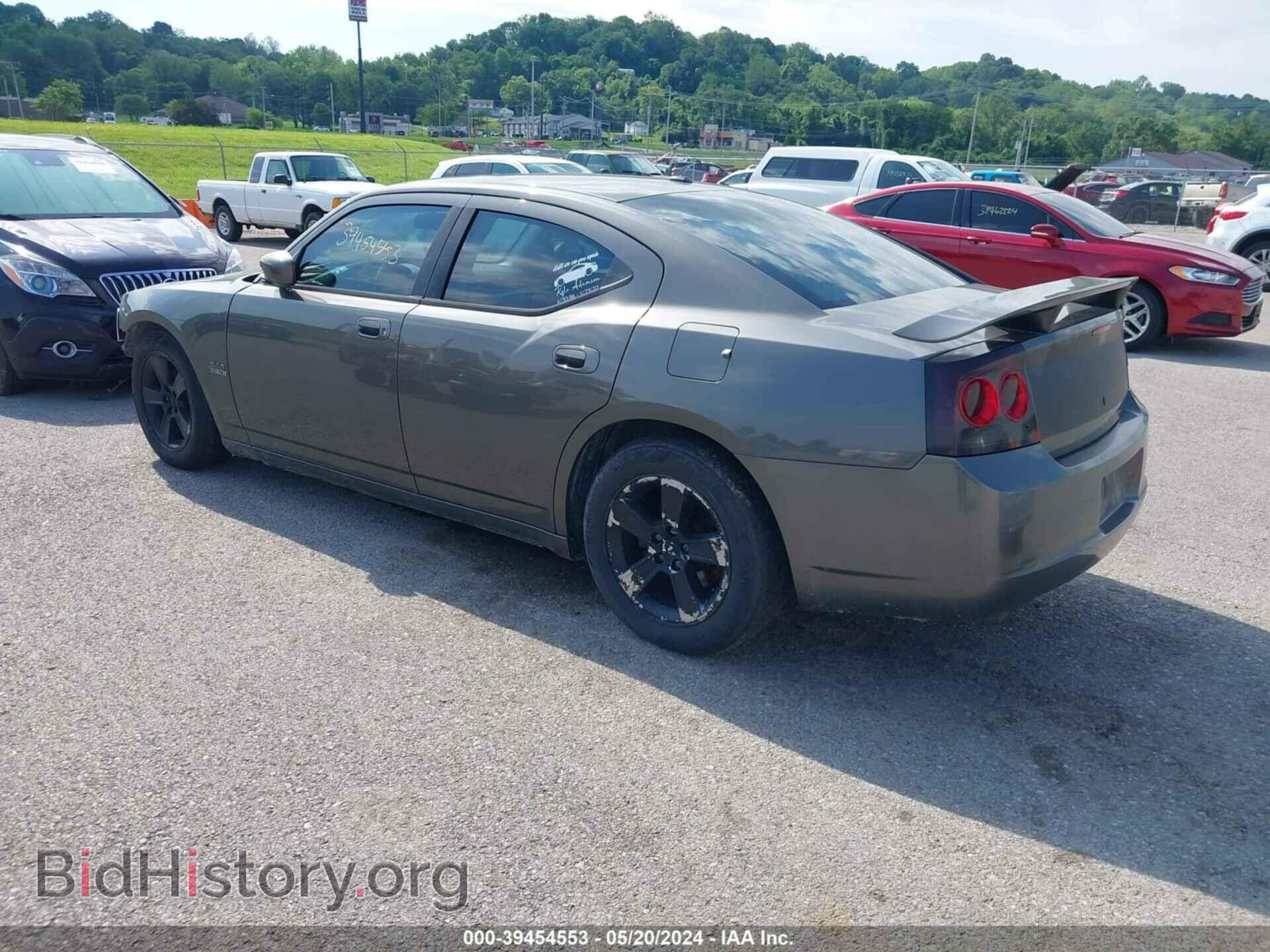 2010 DODGE CHARGER - VIN: 2B3CA5CT1AH150856 - Фото 3