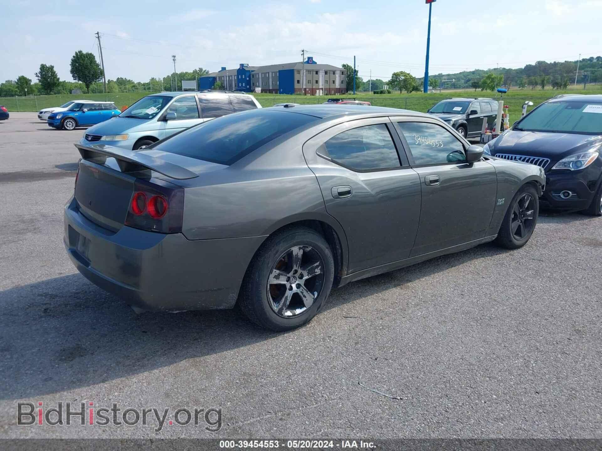 2010 DODGE CHARGER - VIN: 2B3CA5CT1AH150856 - Фото 4