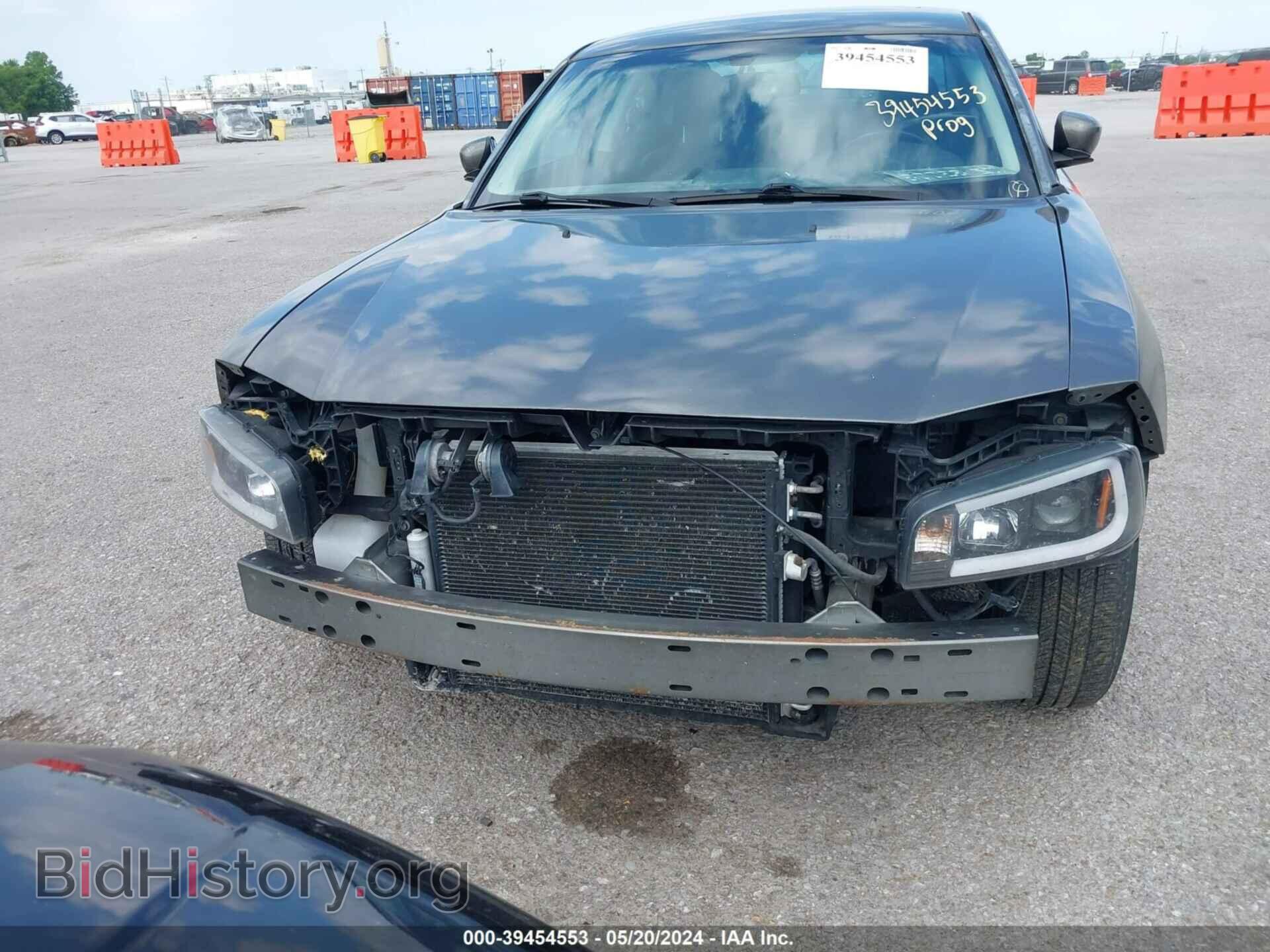 2010 DODGE CHARGER - VIN: 2B3CA5CT1AH150856 - Фото 6