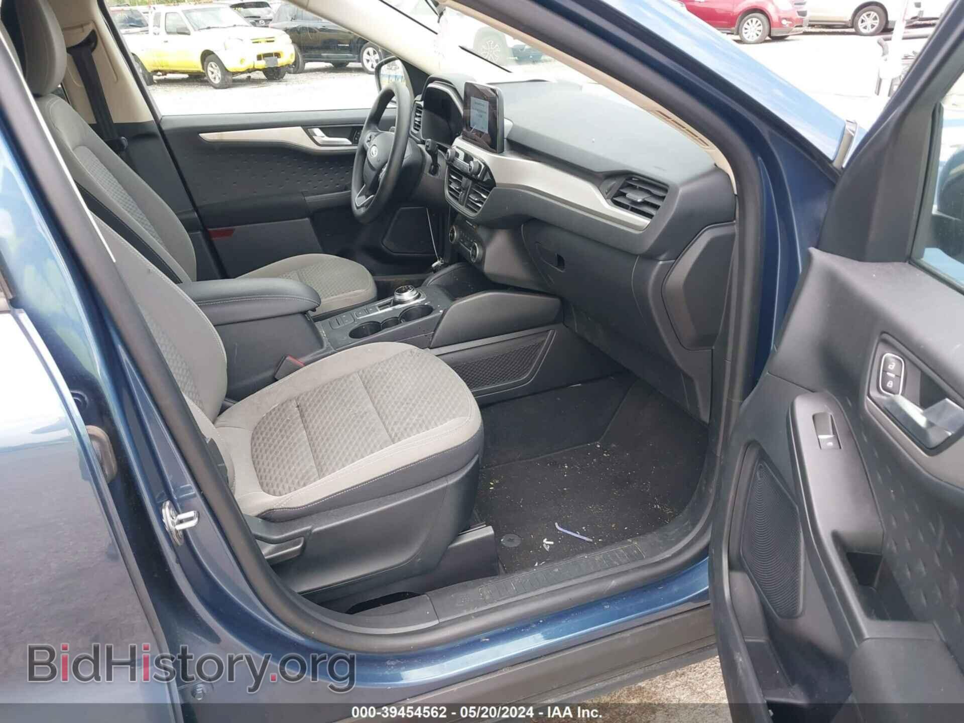 2020 FORD ESCAPE - VIN: 1FMCU0G64LUB60581 - Фото 5