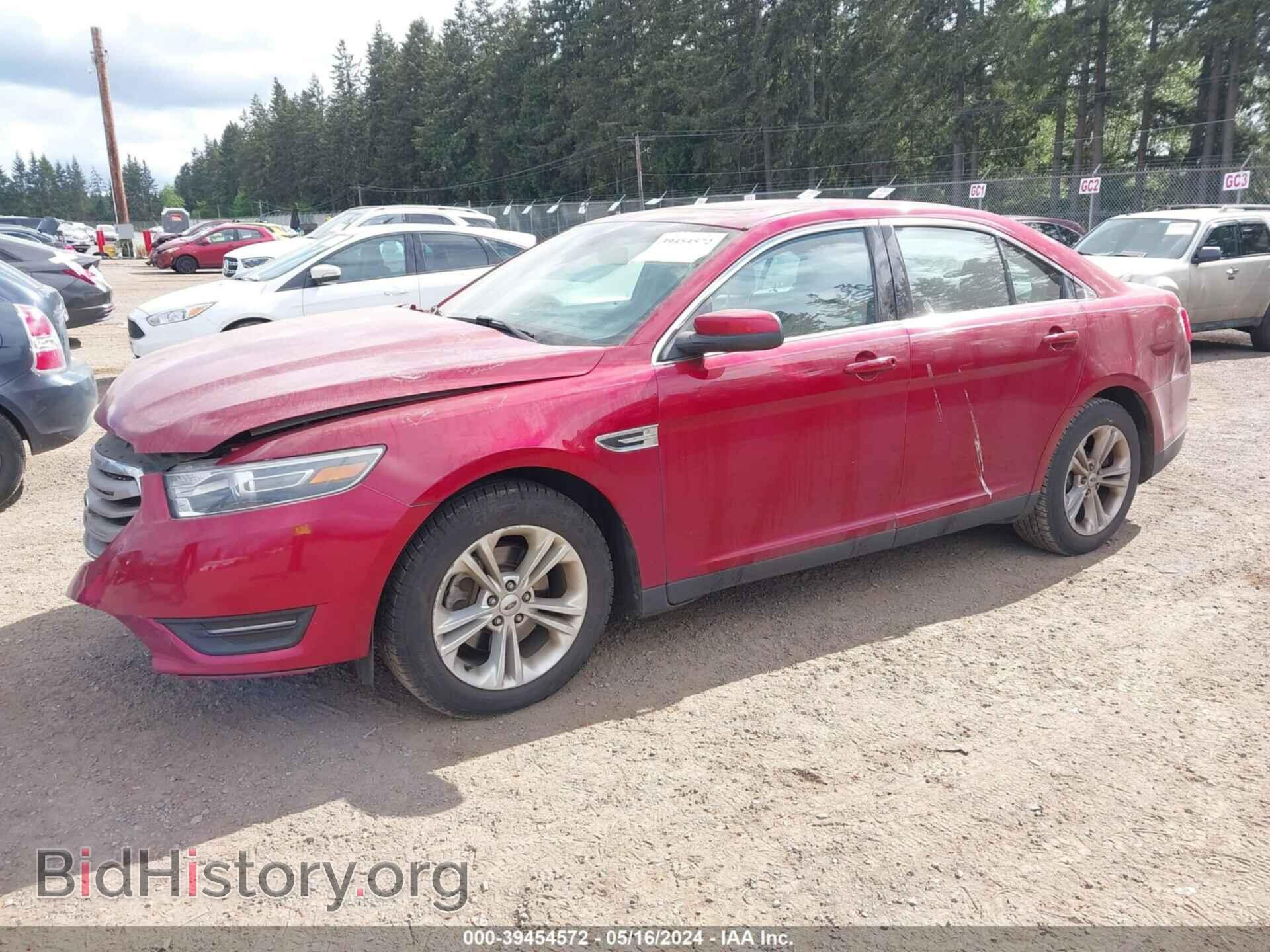 2016 FORD TAURUS - VIN: 1FAHP2H81GG141817 - Фото 2
