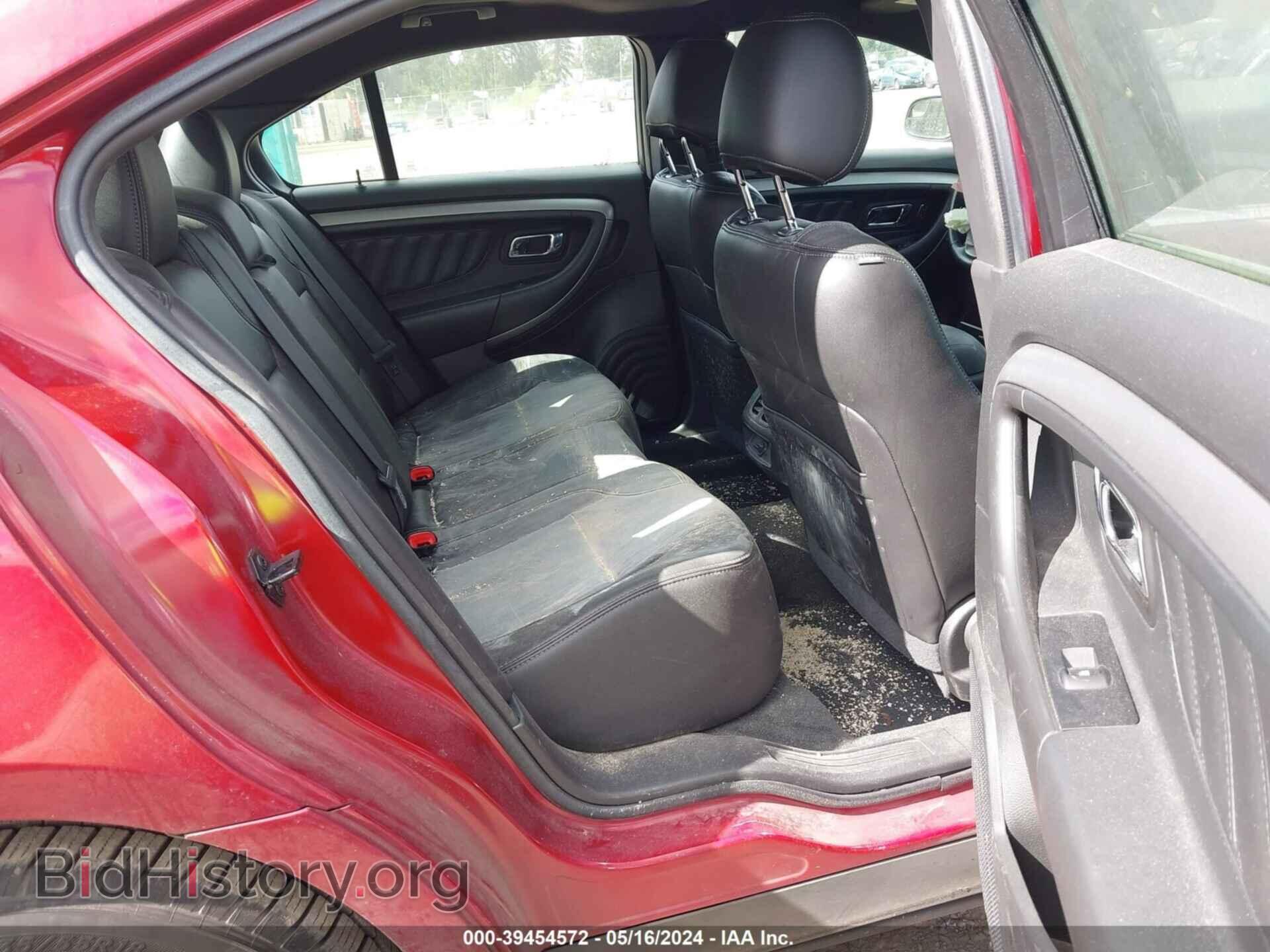 2016 FORD TAURUS - VIN: 1FAHP2H81GG141817 - Фото 8