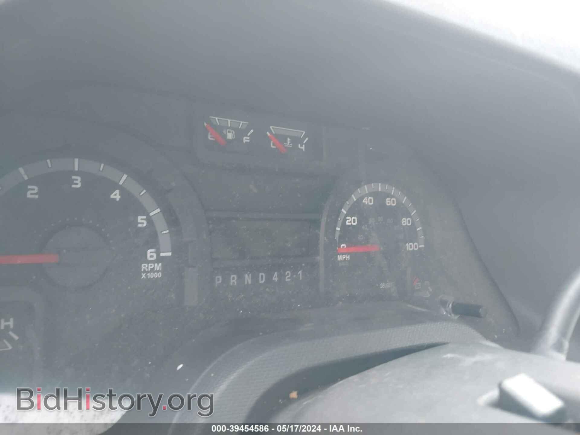 2017 FORD E-450 CUTAWAY - VIN: 1FDXE4FS4HDC17275 - Фото 5
