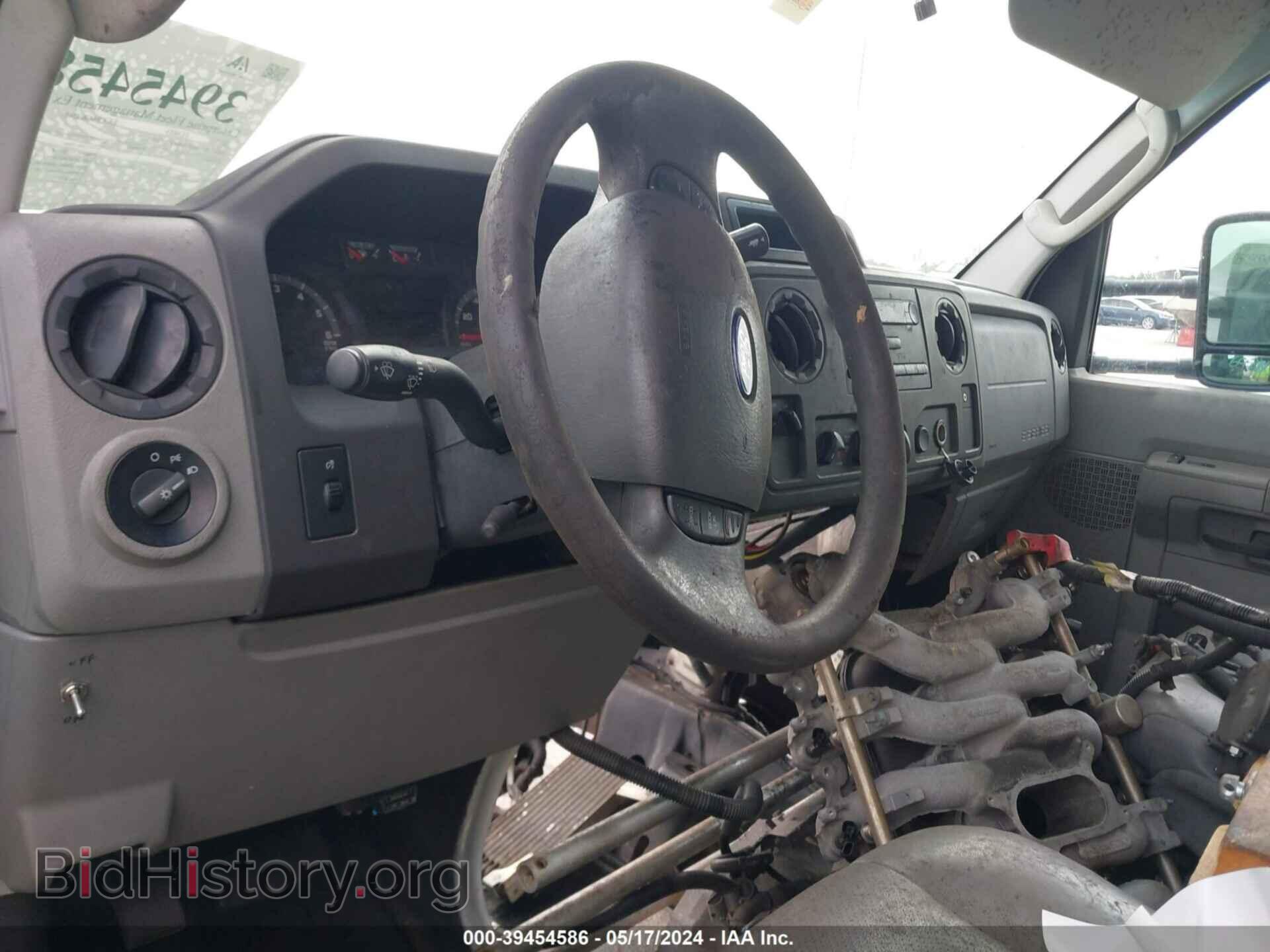 2017 FORD E-450 CUTAWAY - VIN: 1FDXE4FS4HDC17275 - Фото 6