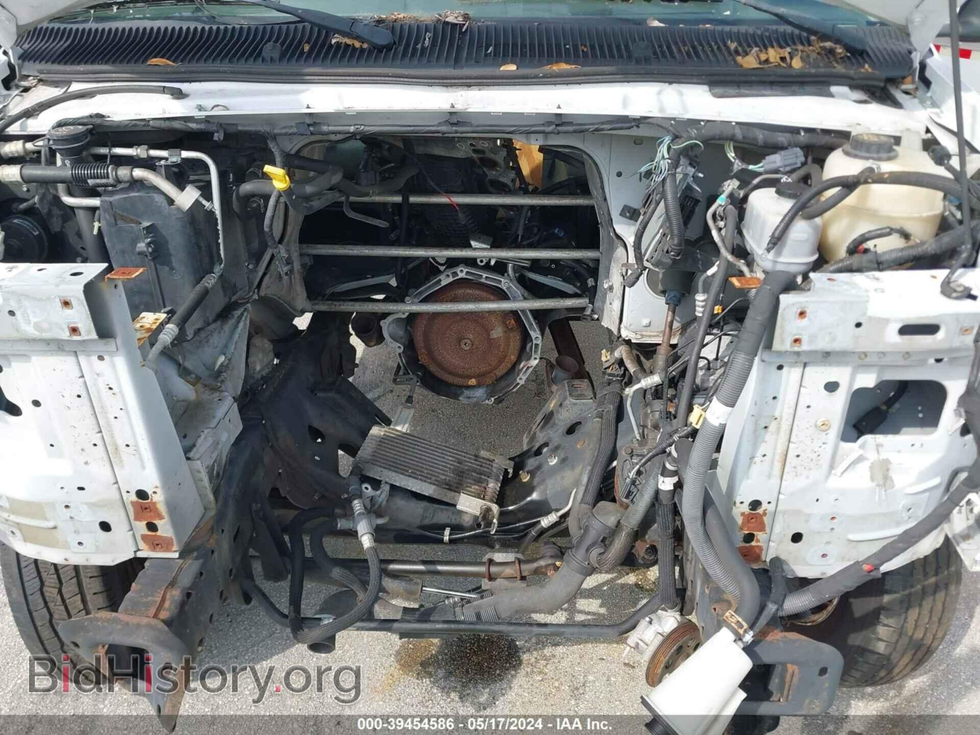 2017 FORD E-450 CUTAWAY - VIN: 1FDXE4FS4HDC17275 - Фото 9
