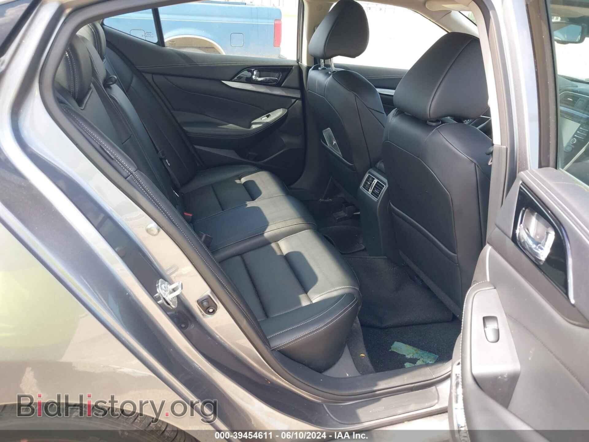 2023 NISSAN MAXIMA - VIN: 1N4AA6CV7PC511392 - Фото 8