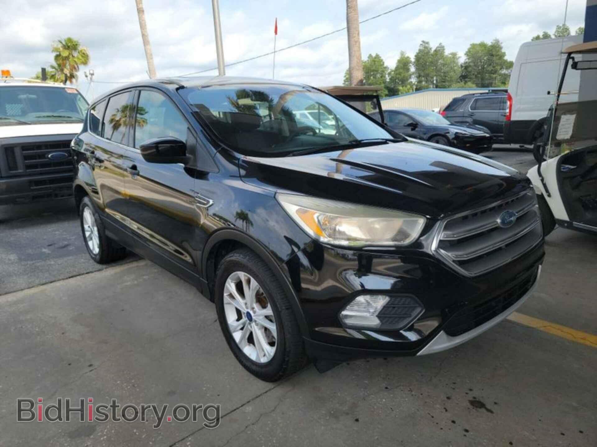 2017 FORD ESCAPE - VIN: 1FMCU0G99HUD29754 - Photo 18