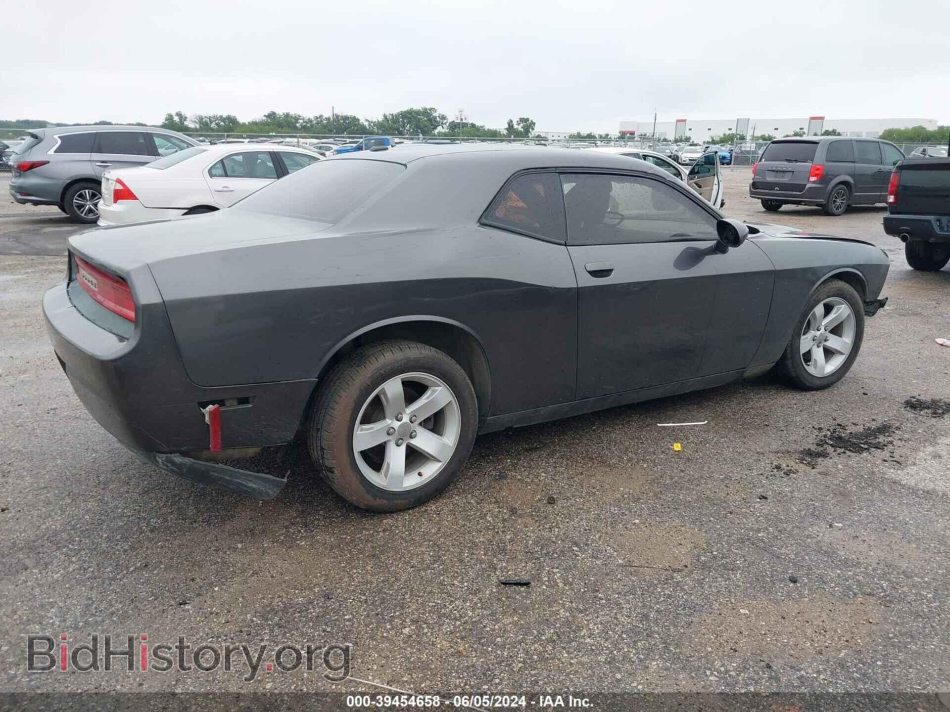 2014 DODGE CHALLENGER - VIN: 2C3CDYAG2EH311531 - Фото 4