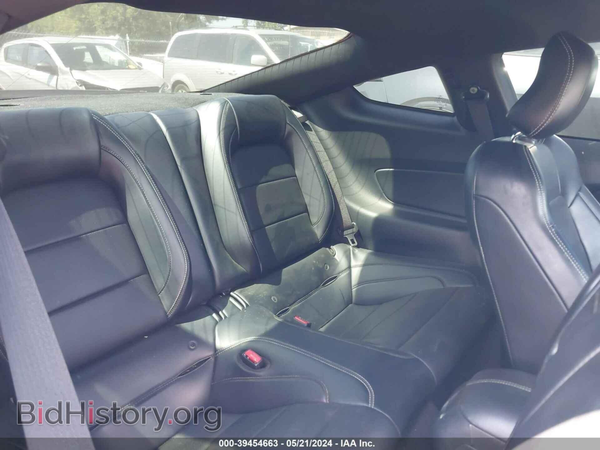 2016 FORD MUSTANG - VIN: 1FA6P8CF6G5228270 - Фото 8
