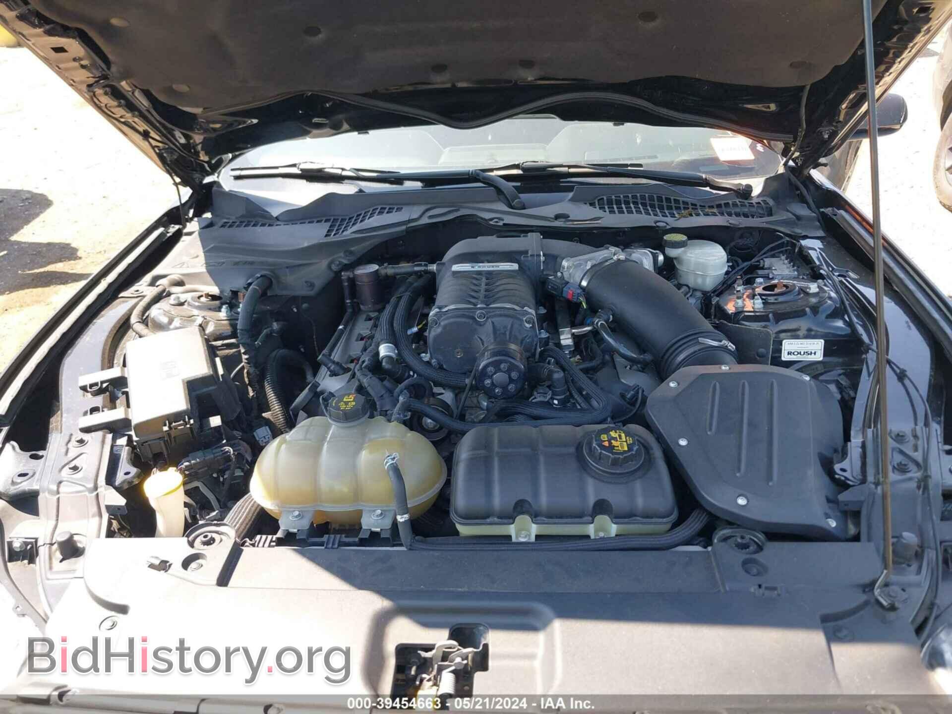2016 FORD MUSTANG - VIN: 1FA6P8CF6G5228270 - Фото 10