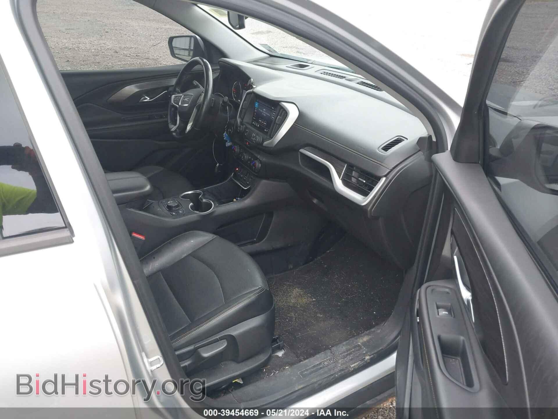 2020 GMC TERRAIN - VIN: 3GKALVEV9LL241760 - Фото 5