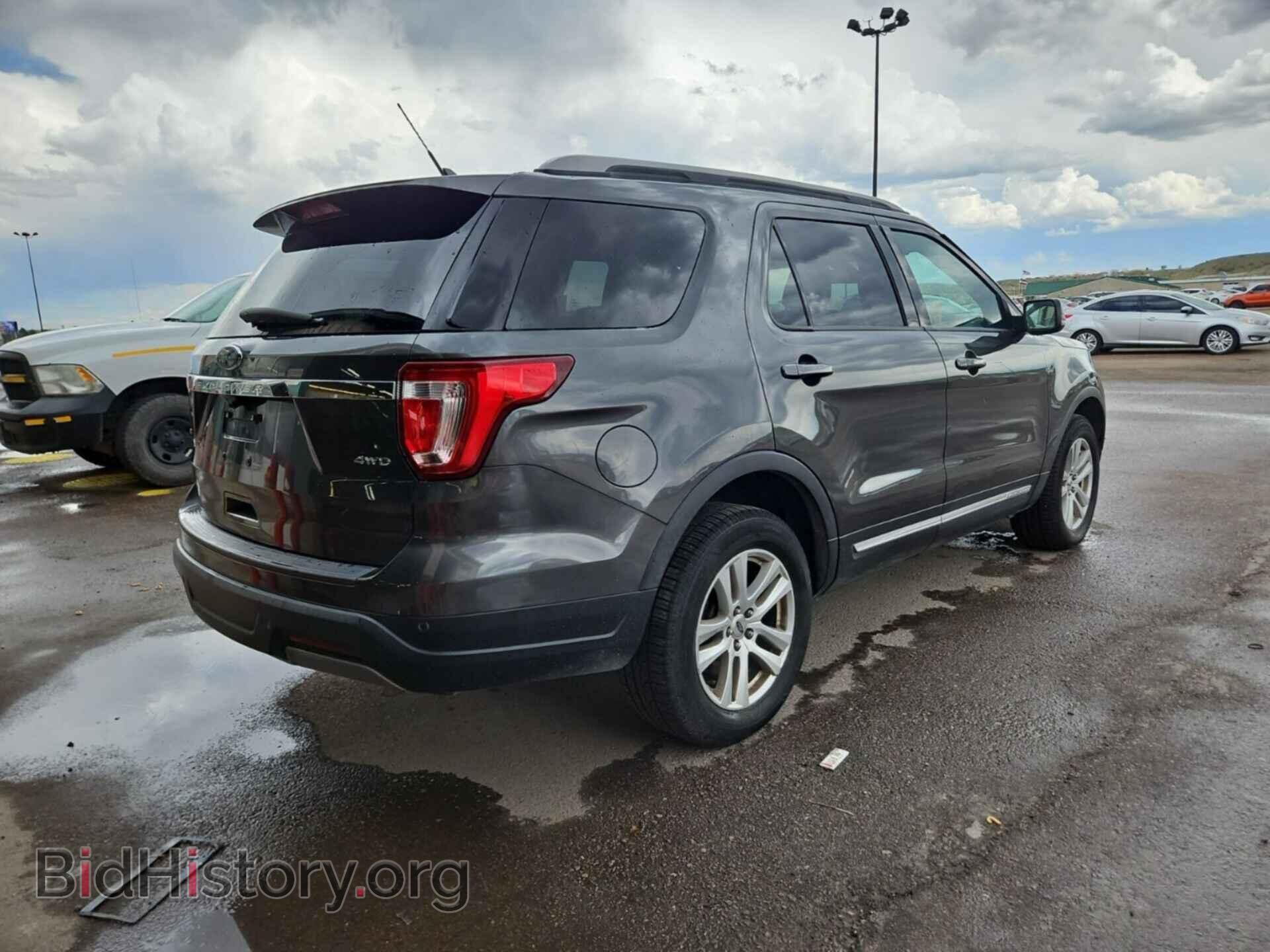 2019 FORD EXPLORER - VIN: 1FM5K8D82KGA93043 - Photo 20