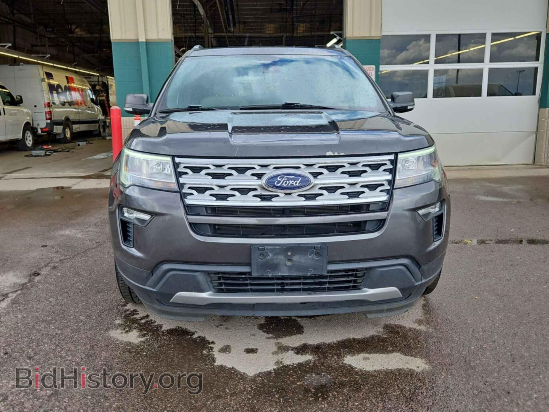 2019 FORD EXPLORER - VIN: 1FM5K8D82KGA93043 - Photo 34