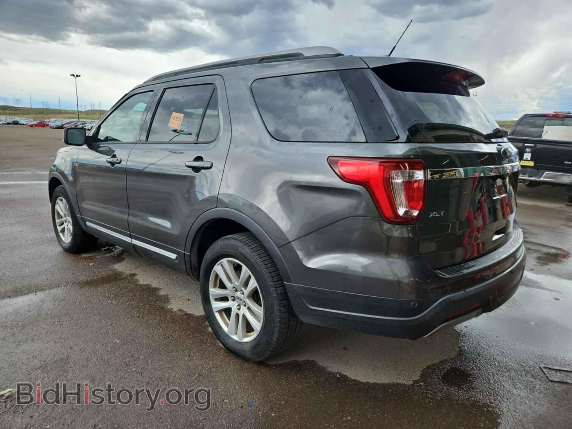 2019 FORD EXPLORER - VIN: 1FM5K8D82KGA93043 - Photo 5