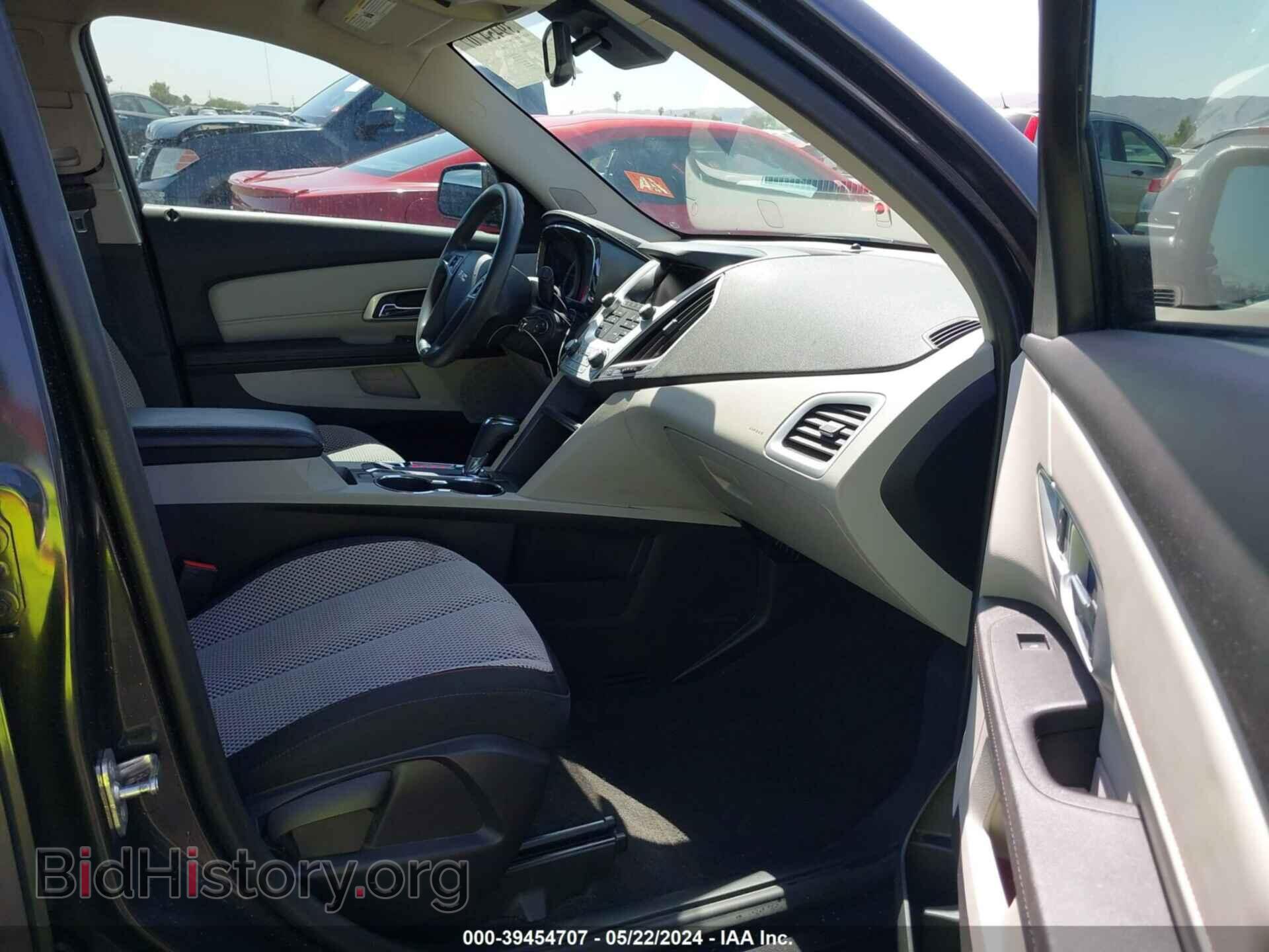 2016 GMC TERRAIN - VIN: 2GKALMEK9G6331159 - Фото 5