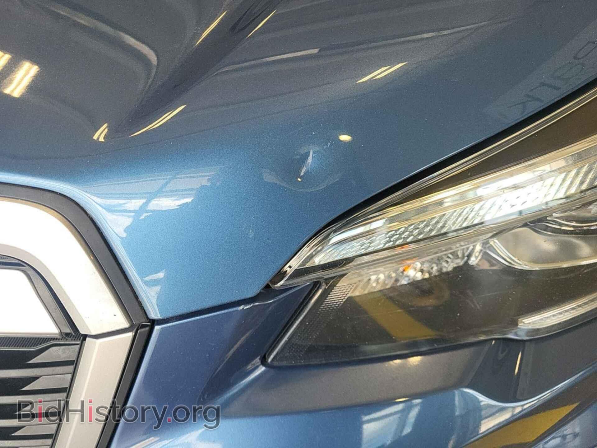 Photo JF2SKAJC2LH518863 - SUBARU FORESTER 2020