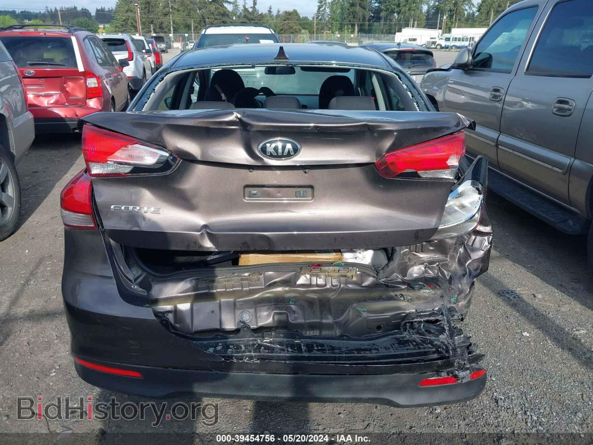 2017 KIA FORTE - VIN: 3KPFK4A71HE082928 - Фото 6
