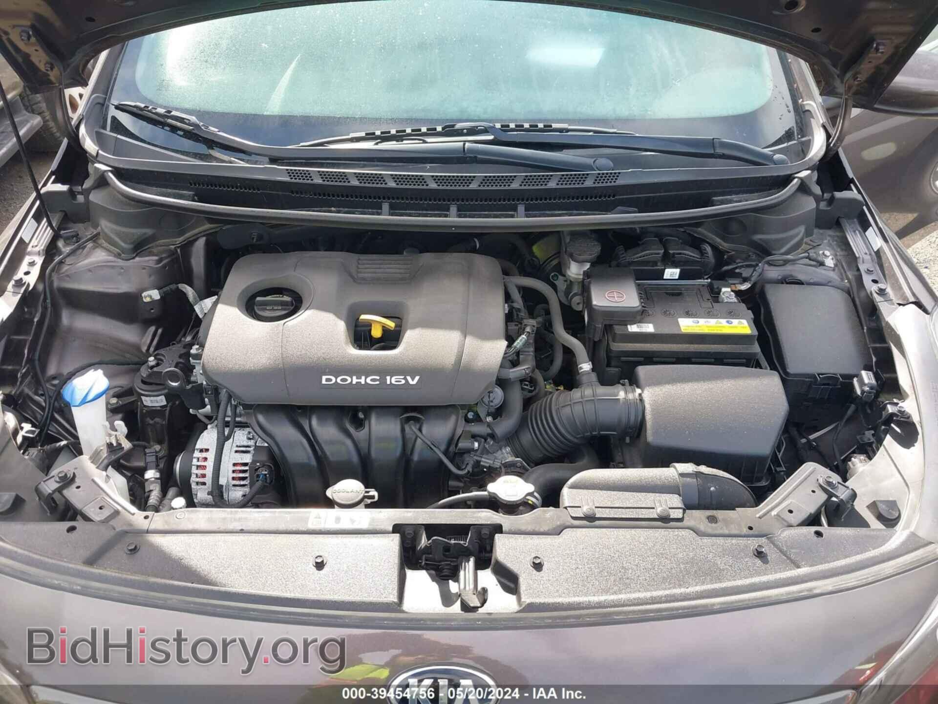 2017 KIA FORTE - VIN: 3KPFK4A71HE082928 - Фото 10