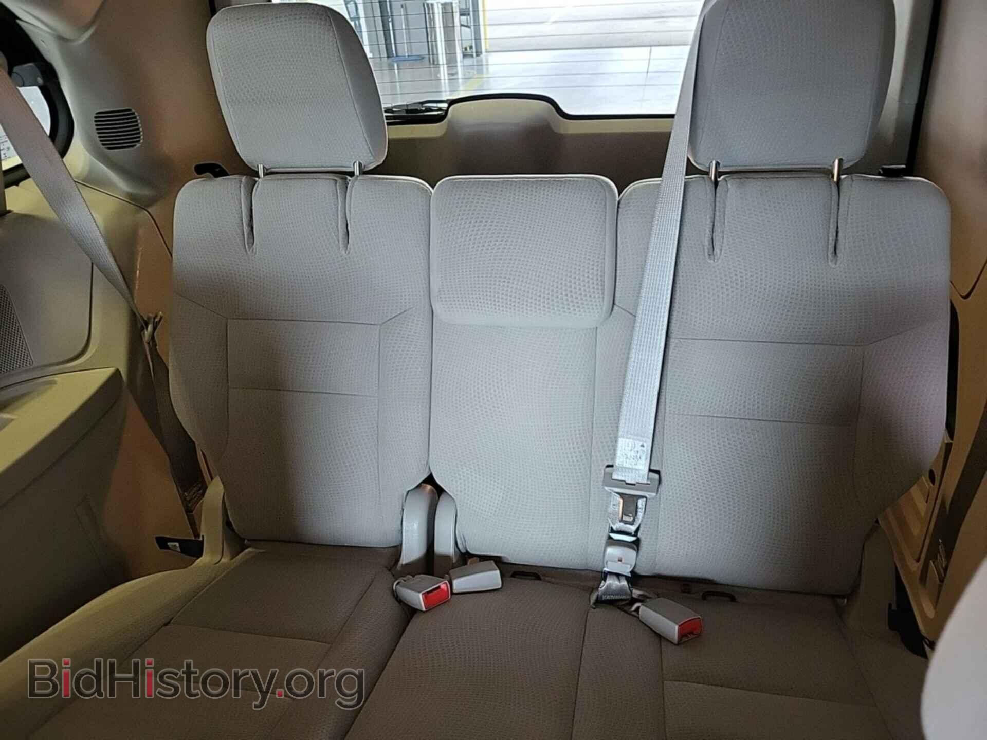 2015 DODGE GRAND CARAVAN - VIN: 2C4RDGBG0FR652324 - Фото 8