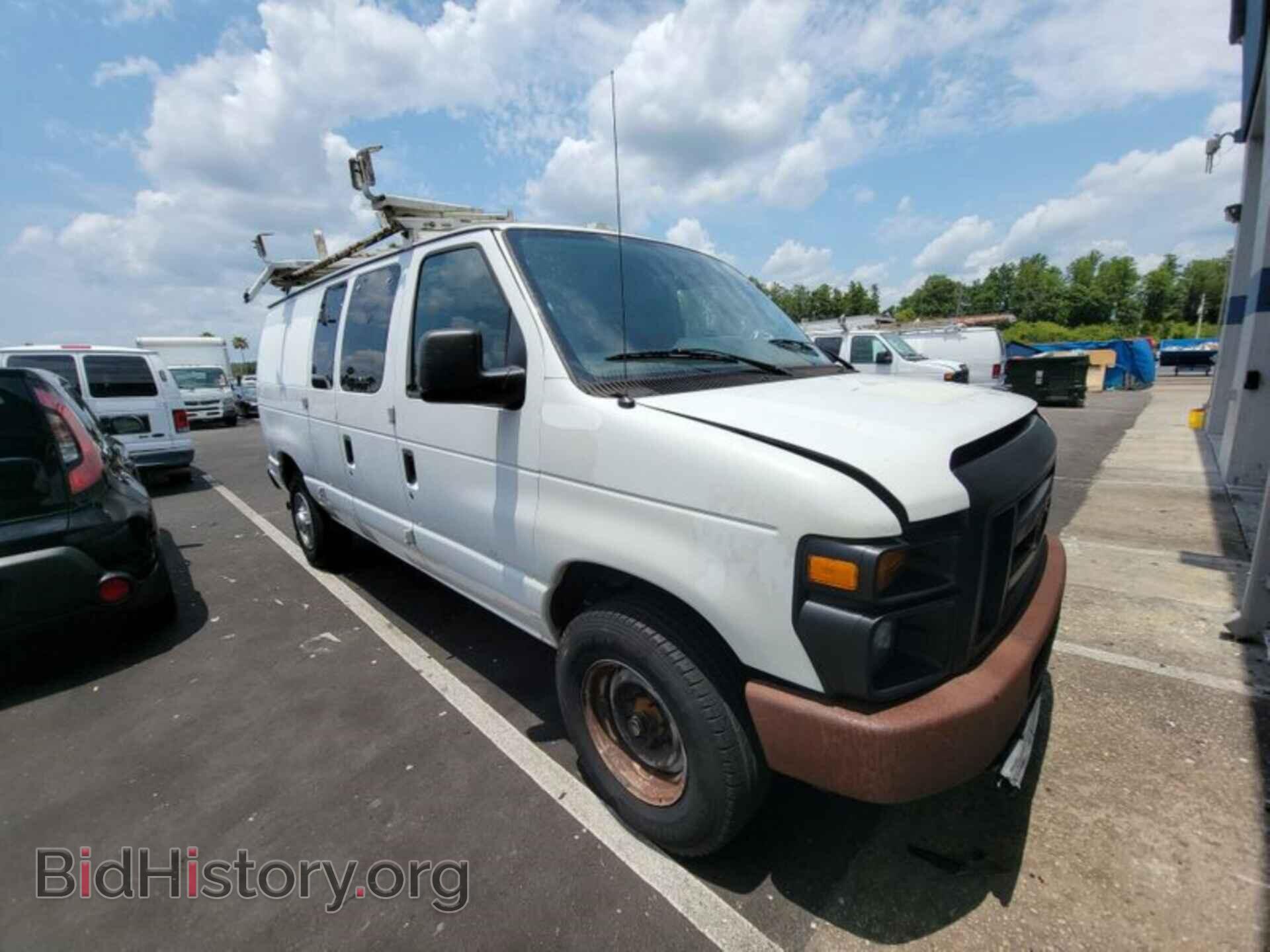 2011 FORD ECONOLINE - VIN: 1FTNE2EL3BDA75681 - Photo 5