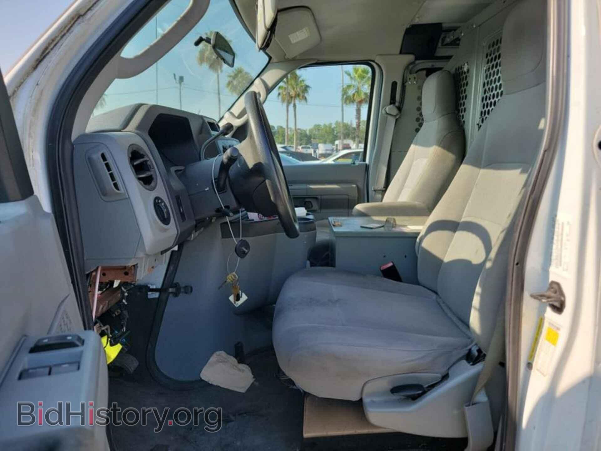 2011 FORD ECONOLINE - VIN: 1FTNE2EL3BDA75681 - Photo 7