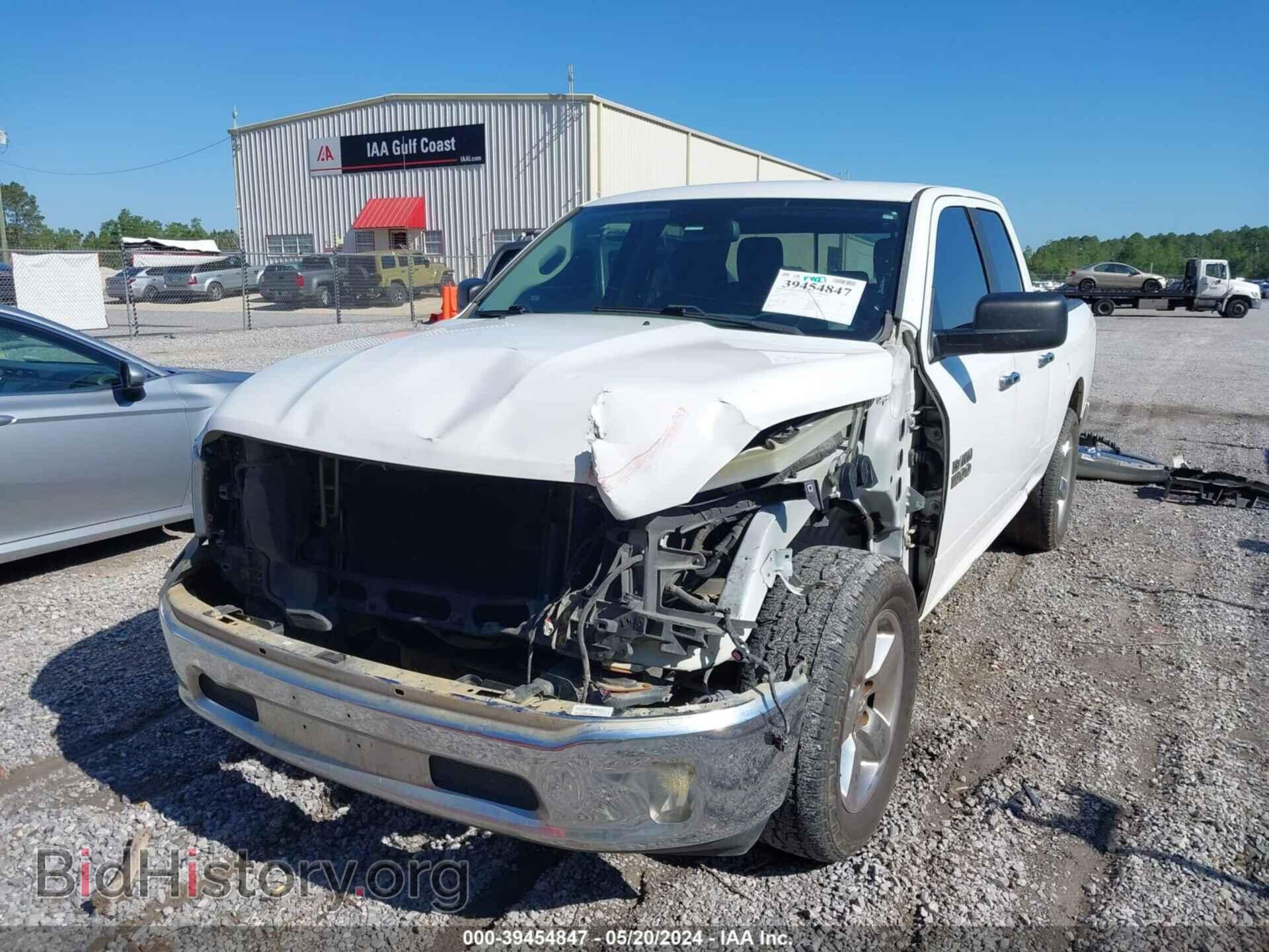 2016 RAM 1500 - VIN: 1C6RR6GT8GS347548 - Фото 6