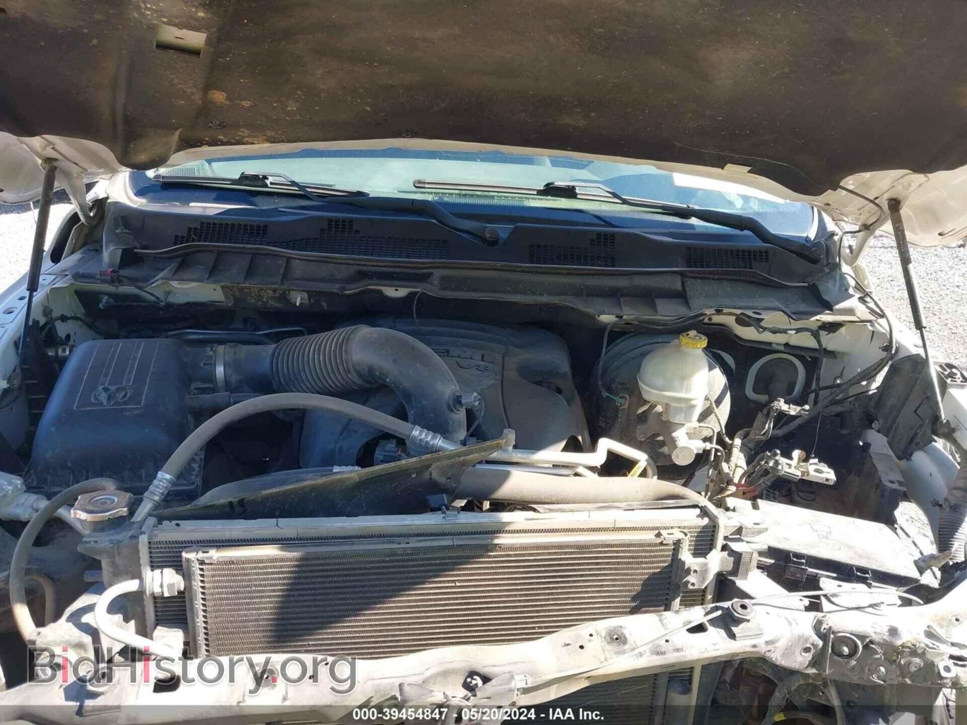 2016 RAM 1500 - VIN: 1C6RR6GT8GS347548 - Фото 10