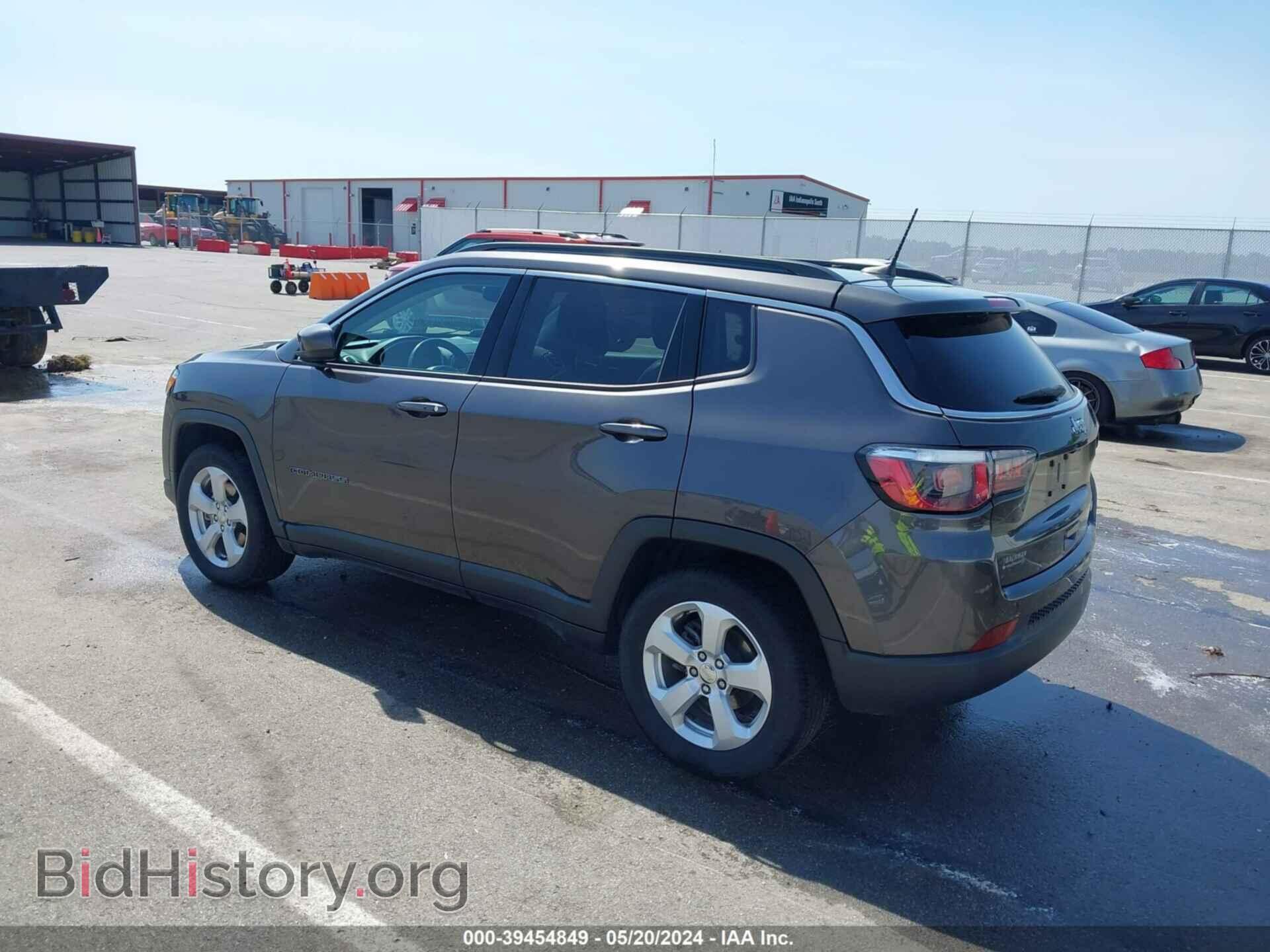 2017 JEEP NEW COMPASS - VIN: 3C4NJCBB1HT669251 - Фото 3