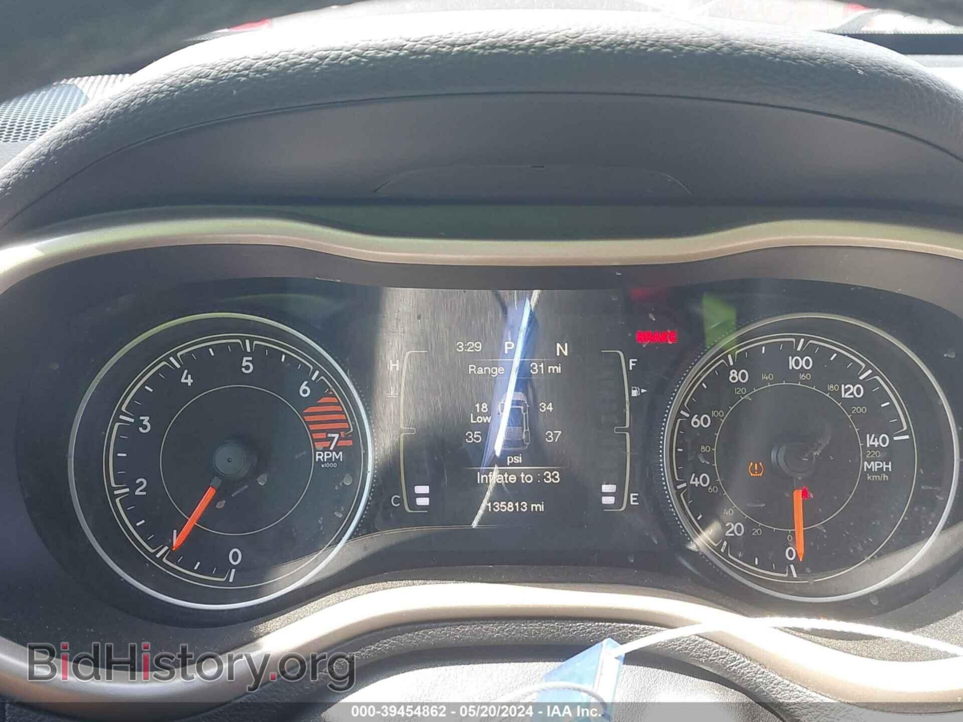 2018 JEEP CHEROKEE - VIN: 1C4PJLCB0JD596232 - Фото 7