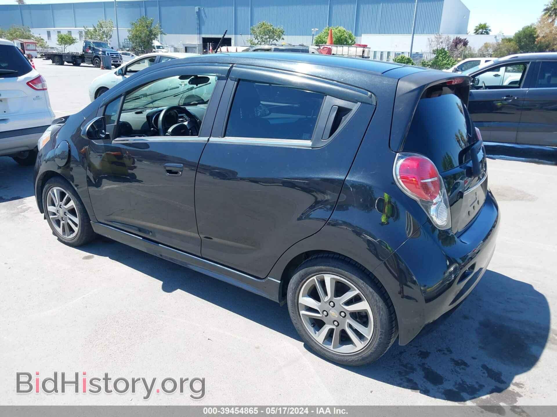 2016 CHEVROLET SPARK EV - VIN: KL8CL6S09GC580676 - Фото 3