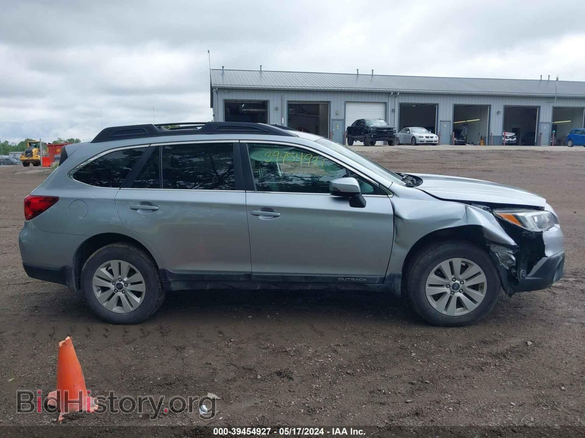 2016 SUBARU OUTBACK - VIN: 4S4BSBFC5G3355301 - Фото 13