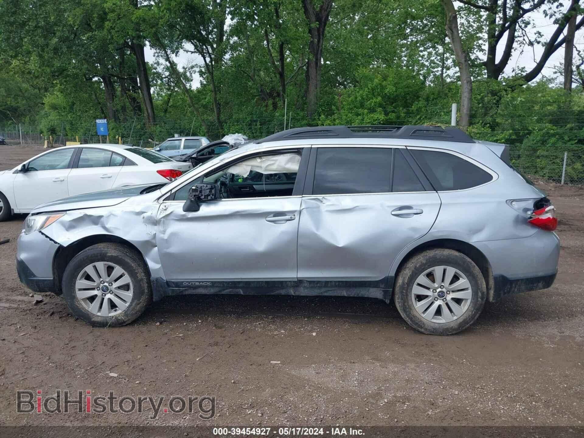 2016 SUBARU OUTBACK - VIN: 4S4BSBFC5G3355301 - Фото 14