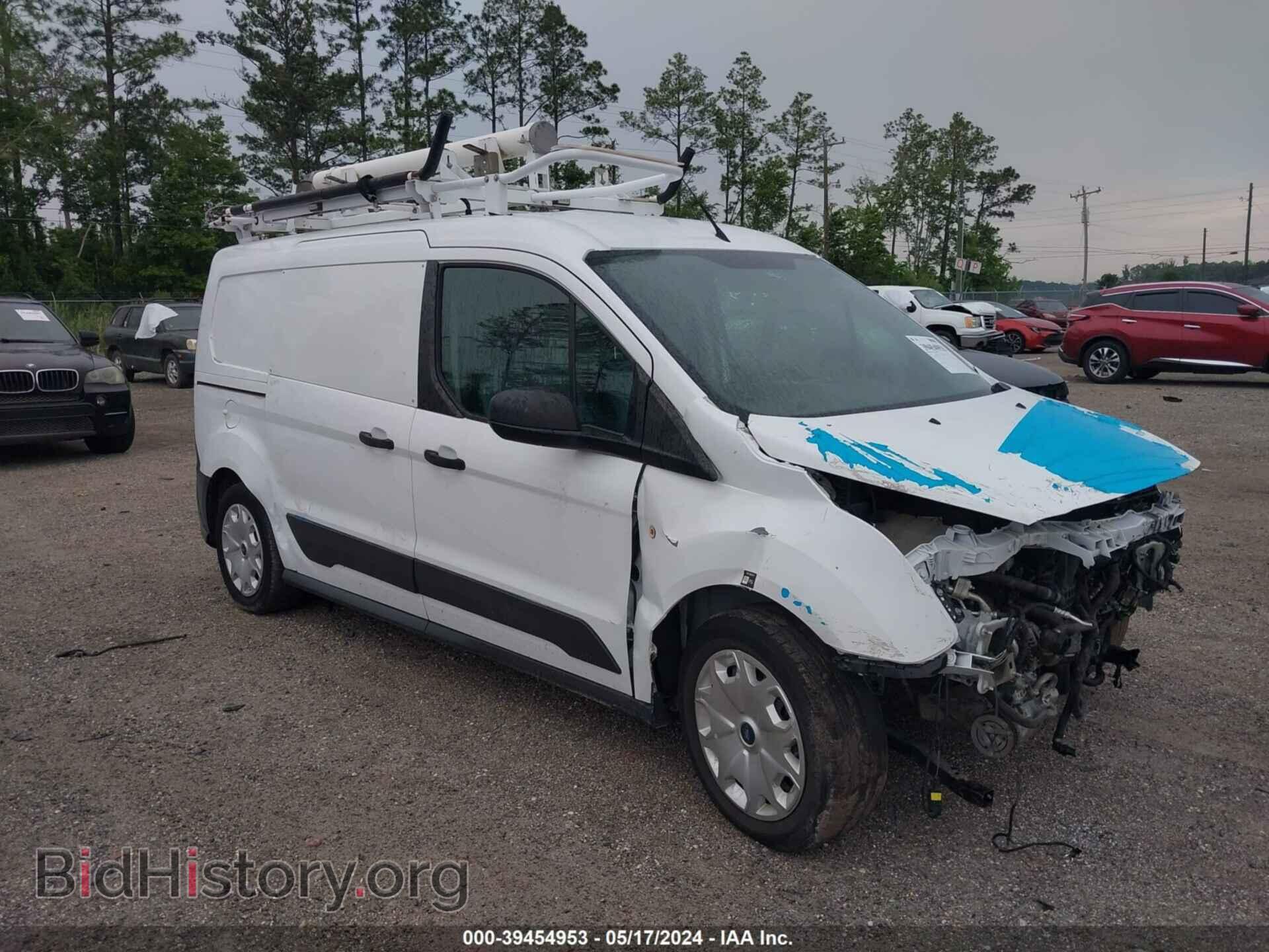 Фотография NM0LS7E78G1235592 - FORD TRANSIT CONNECT 2016
