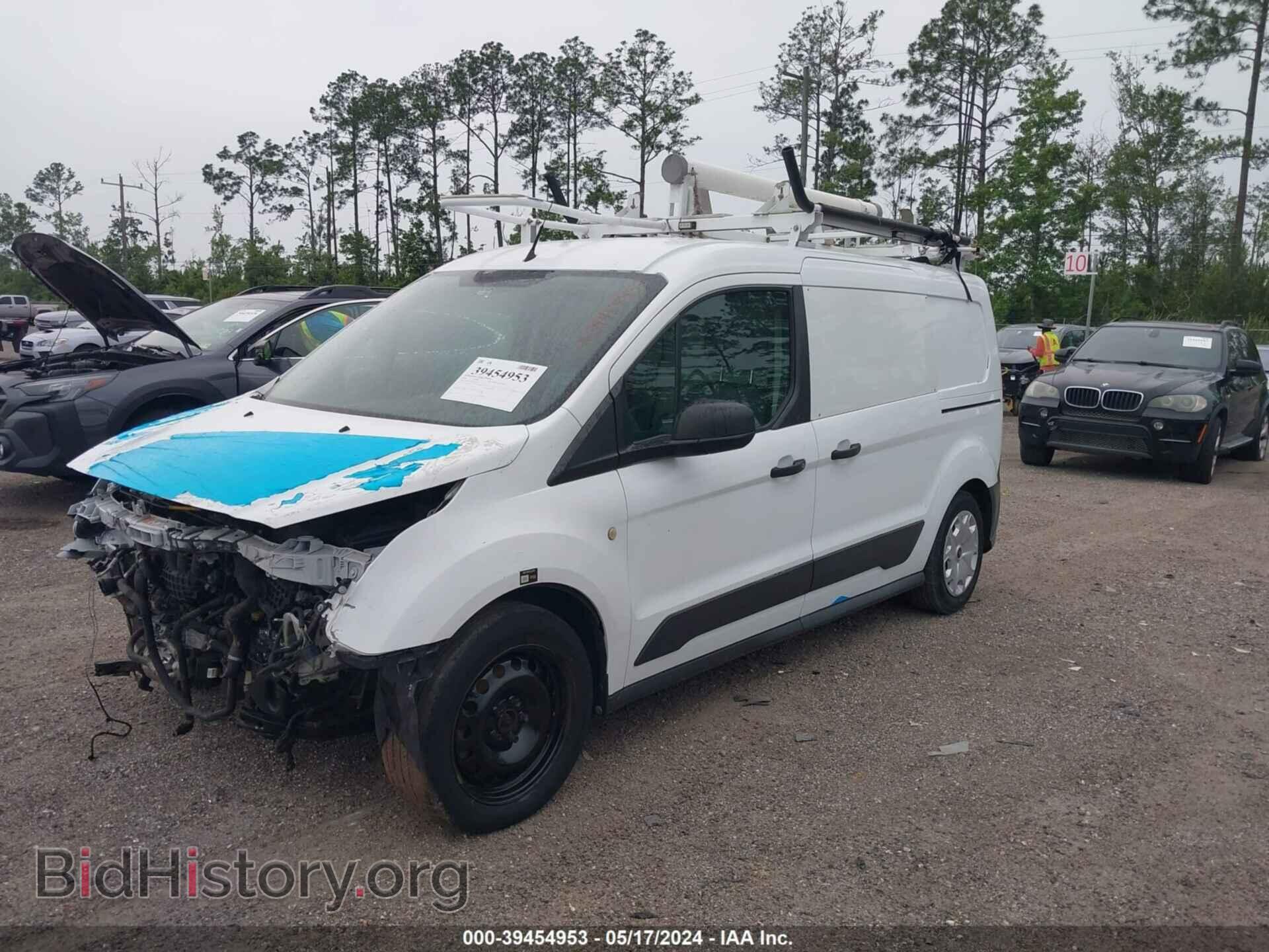2016 FORD TRANSIT CONNECT - VIN: NM0LS7E78G1235592 - Фото 2