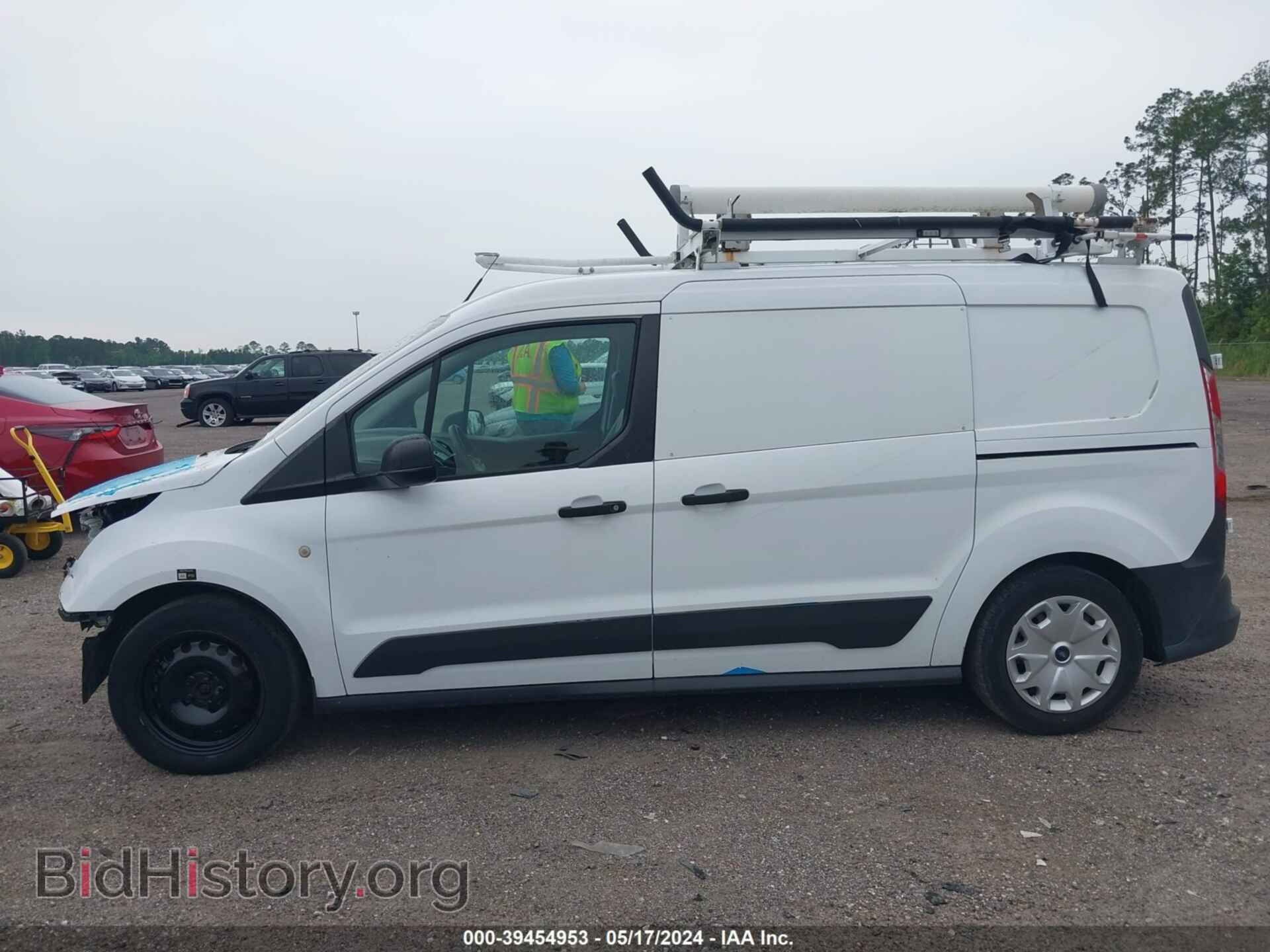 2016 FORD TRANSIT CONNECT - VIN: NM0LS7E78G1235592 - Фото 14