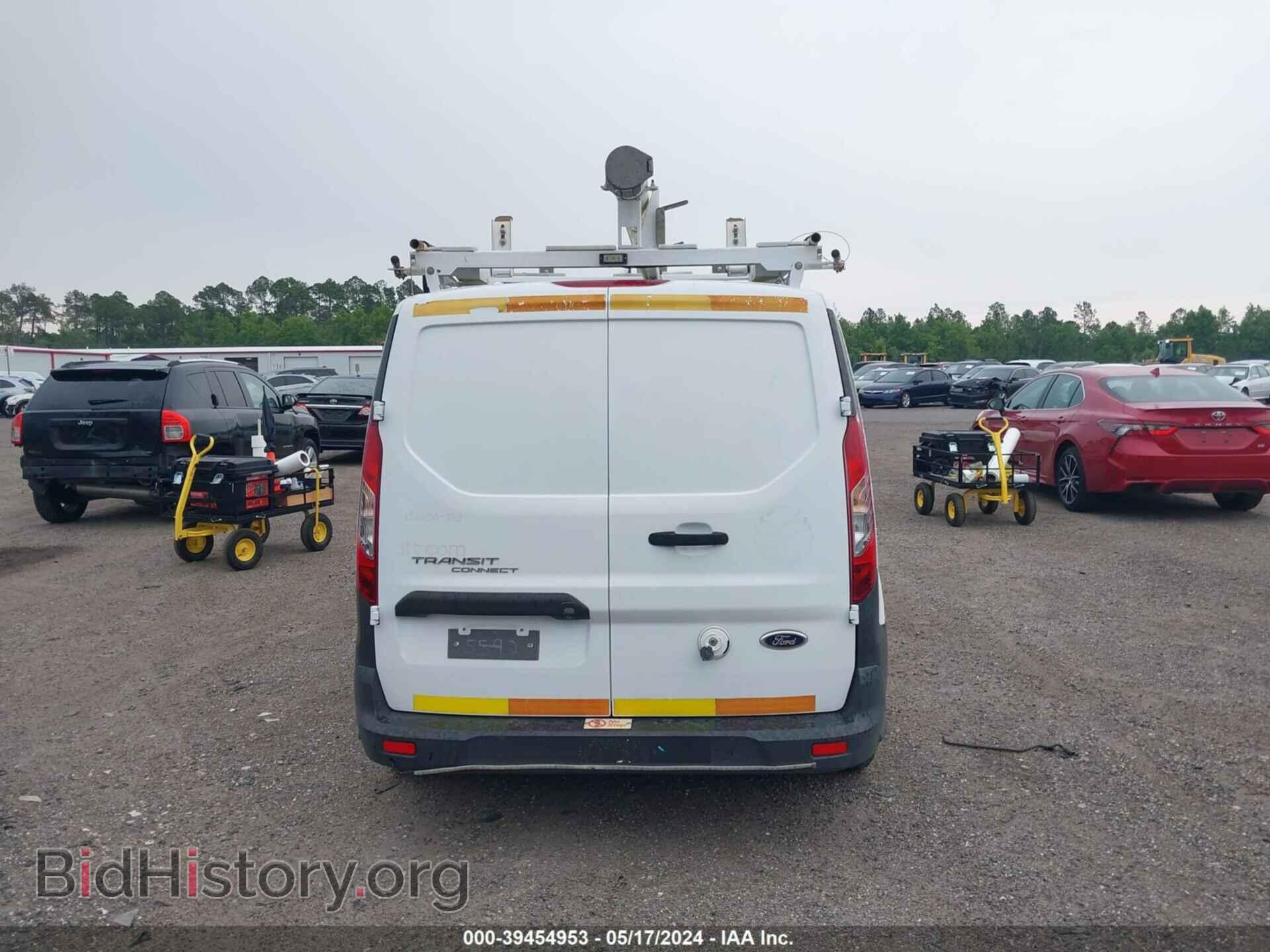 2016 FORD TRANSIT CONNECT - VIN: NM0LS7E78G1235592 - Фото 16