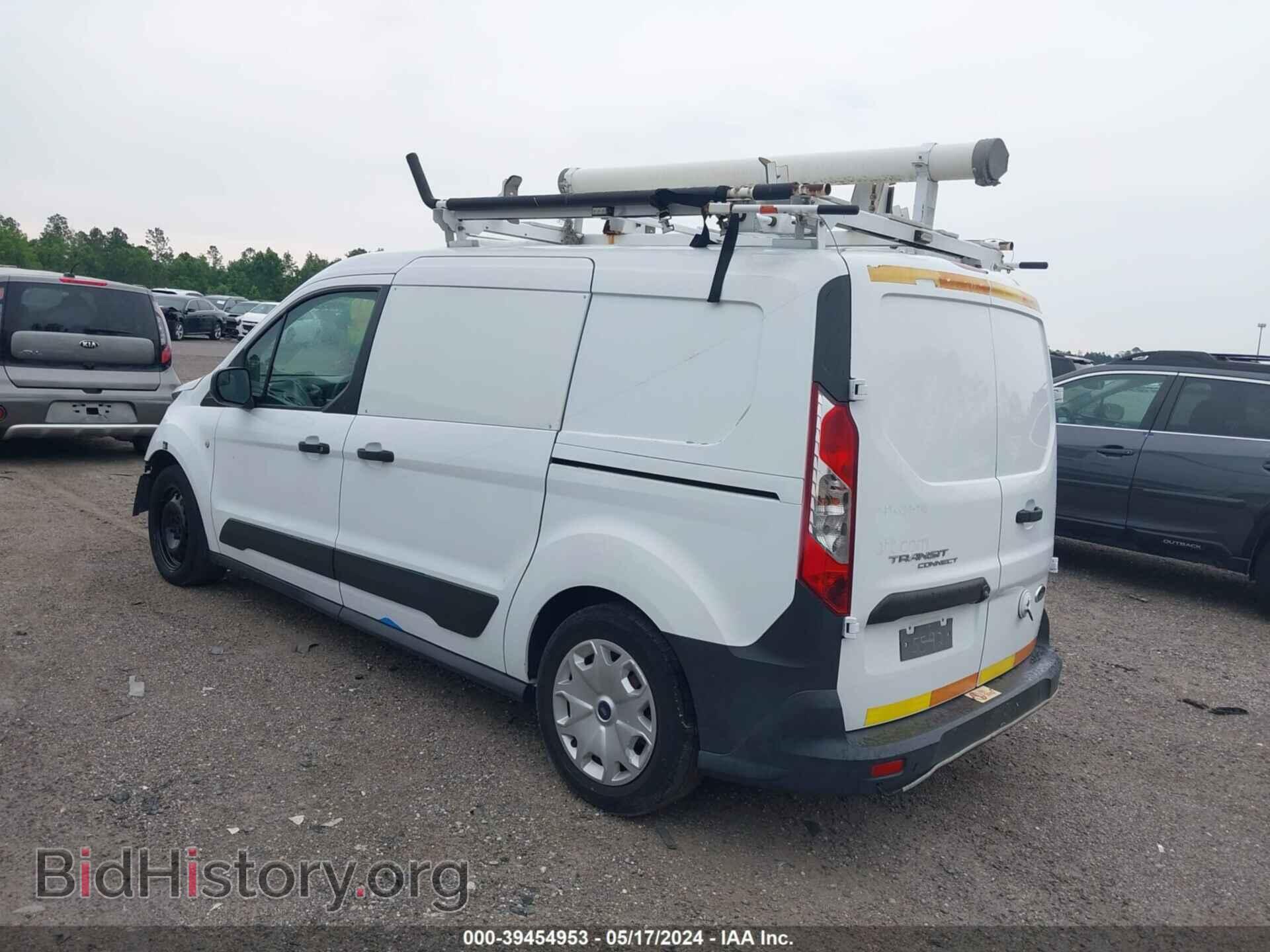2016 FORD TRANSIT CONNECT - VIN: NM0LS7E78G1235592 - Фото 3