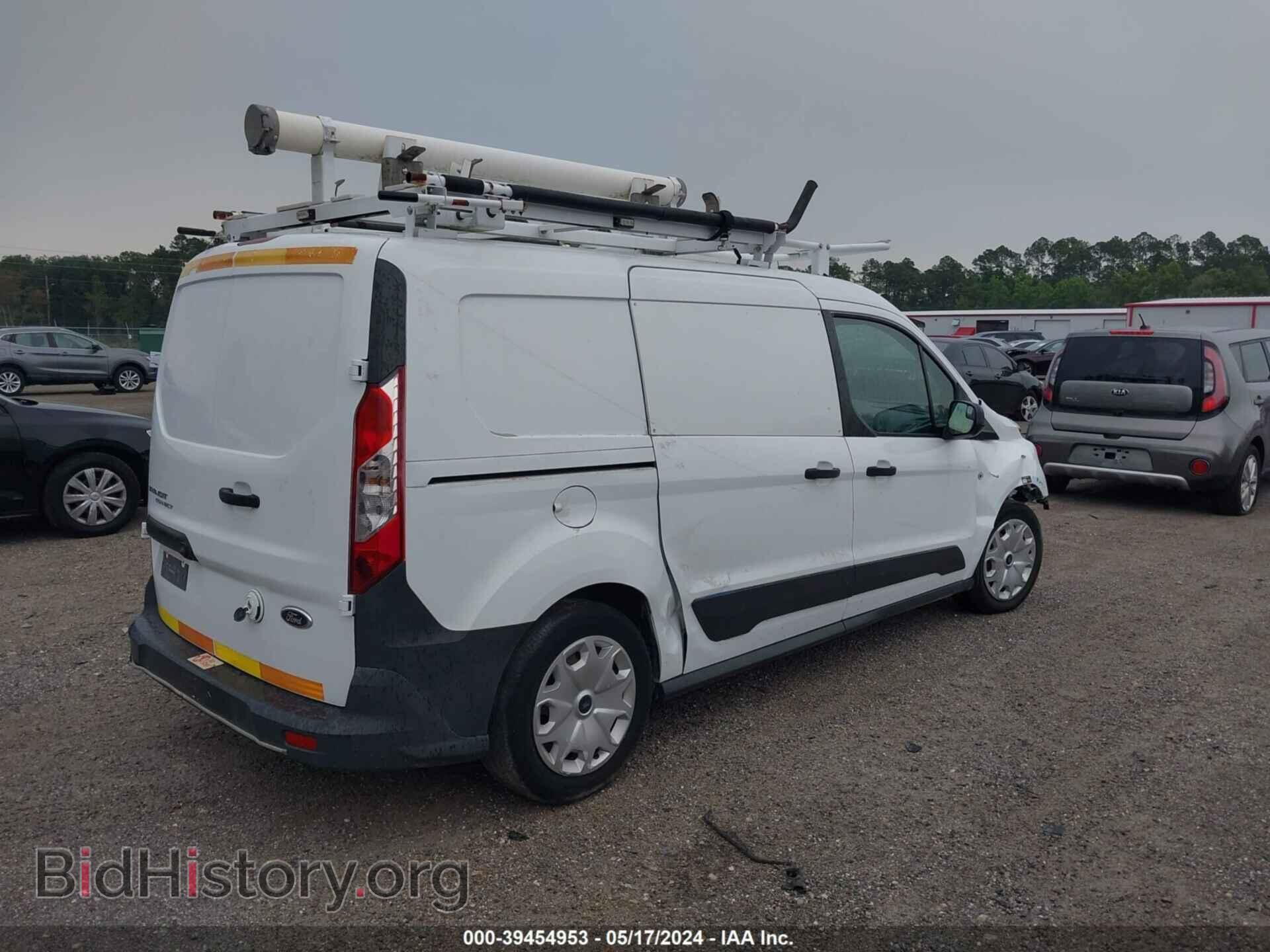 2016 FORD TRANSIT CONNECT - VIN: NM0LS7E78G1235592 - Фото 4