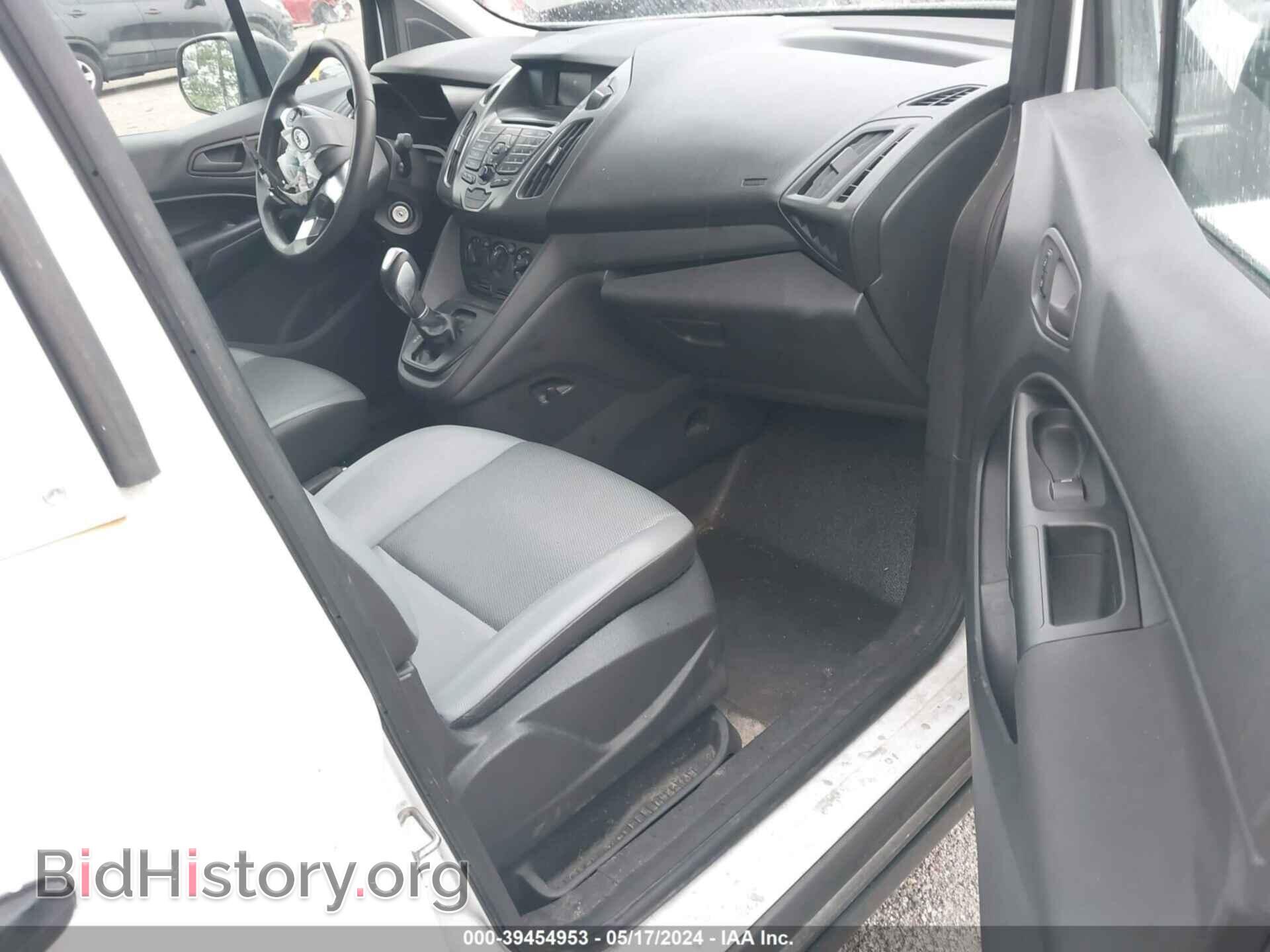 2016 FORD TRANSIT CONNECT - VIN: NM0LS7E78G1235592 - Фото 5