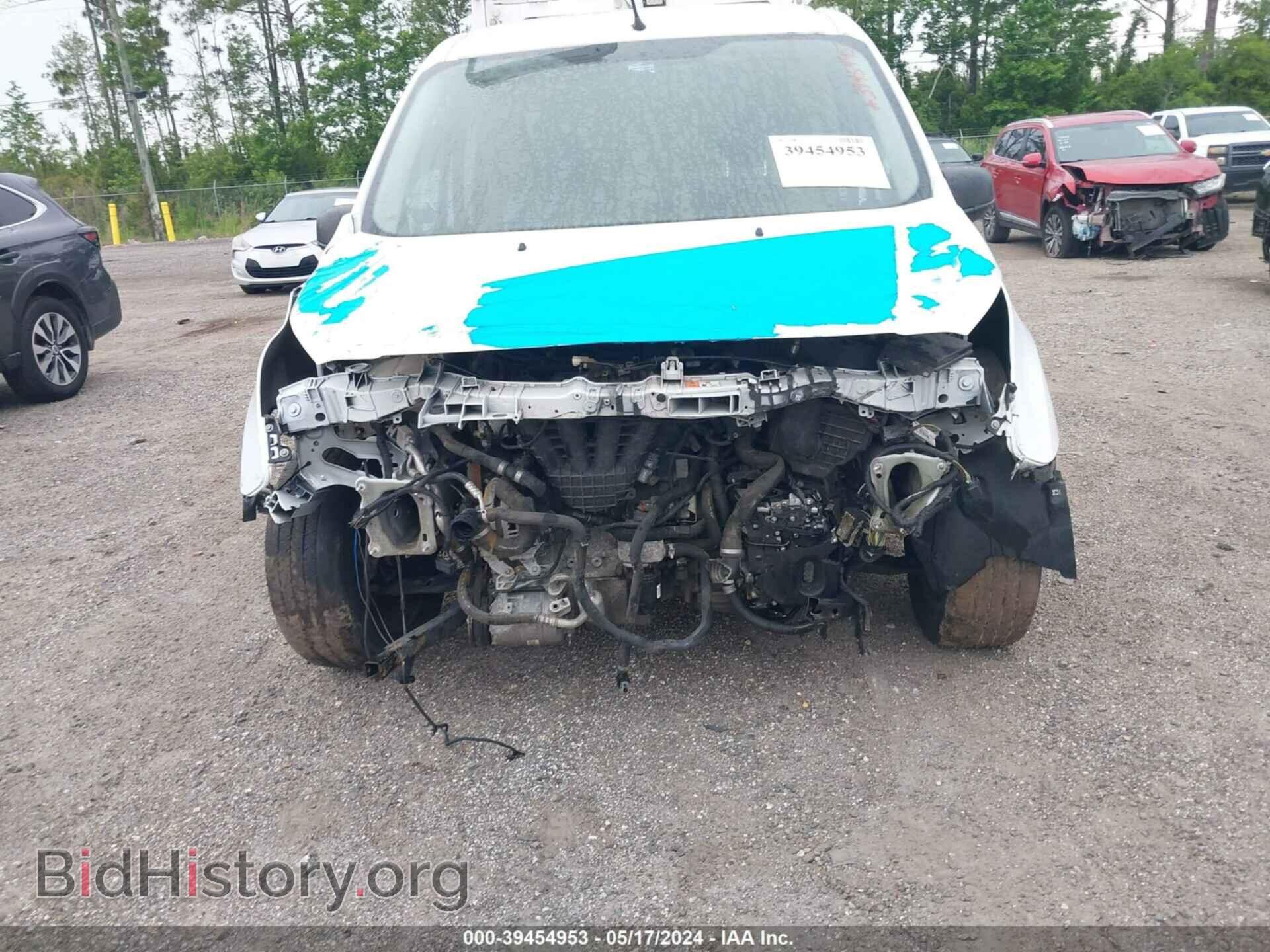 2016 FORD TRANSIT CONNECT - VIN: NM0LS7E78G1235592 - Фото 6