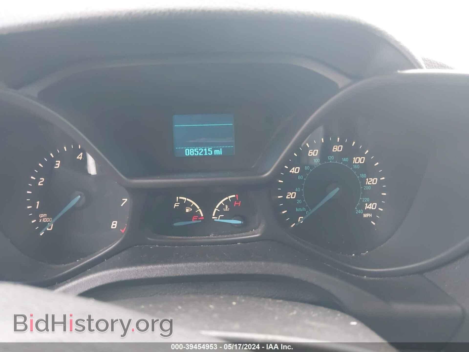 2016 FORD TRANSIT CONNECT - VIN: NM0LS7E78G1235592 - Фото 7