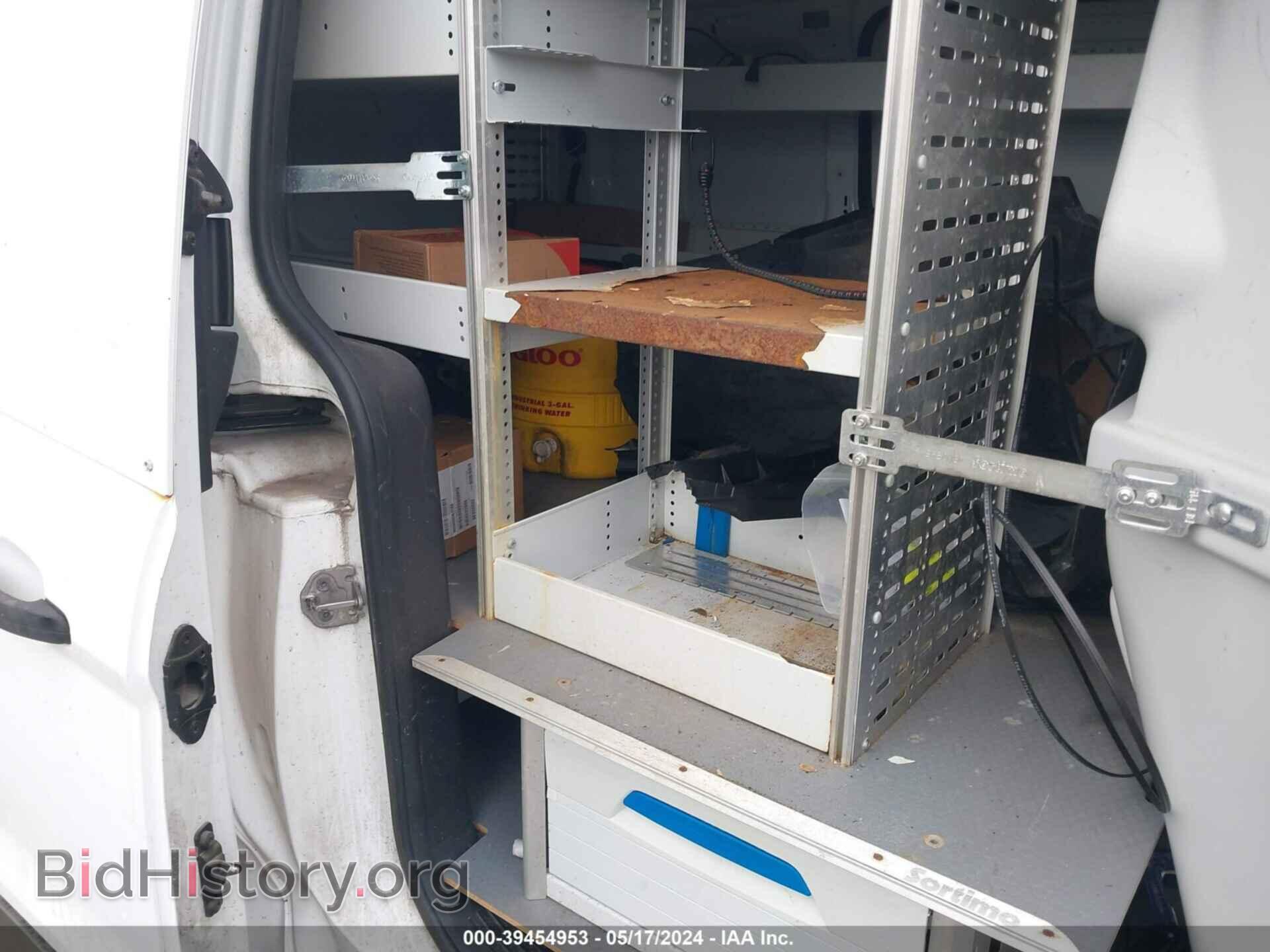 2016 FORD TRANSIT CONNECT - VIN: NM0LS7E78G1235592 - Фото 8
