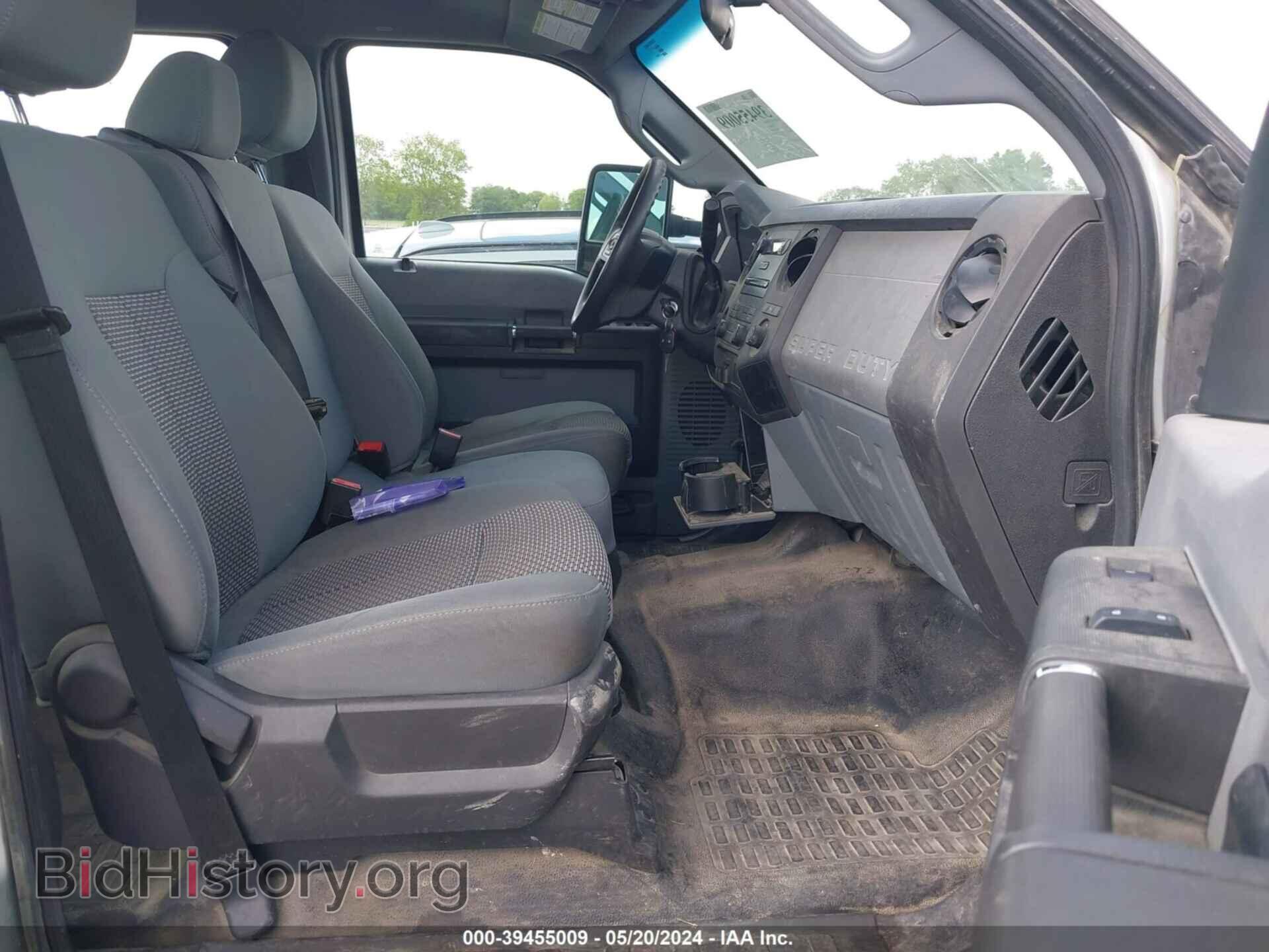 2012 FORD F-250 - VIN: 1FT7W2B60CEC33068 - Фото 5