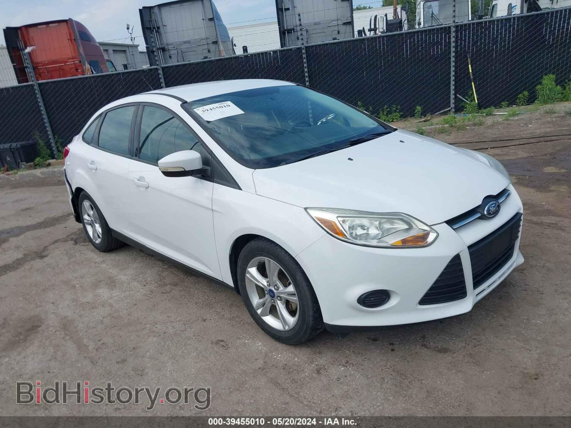 Фотография 1FADP3F26EL143229 - FORD FOCUS 2014