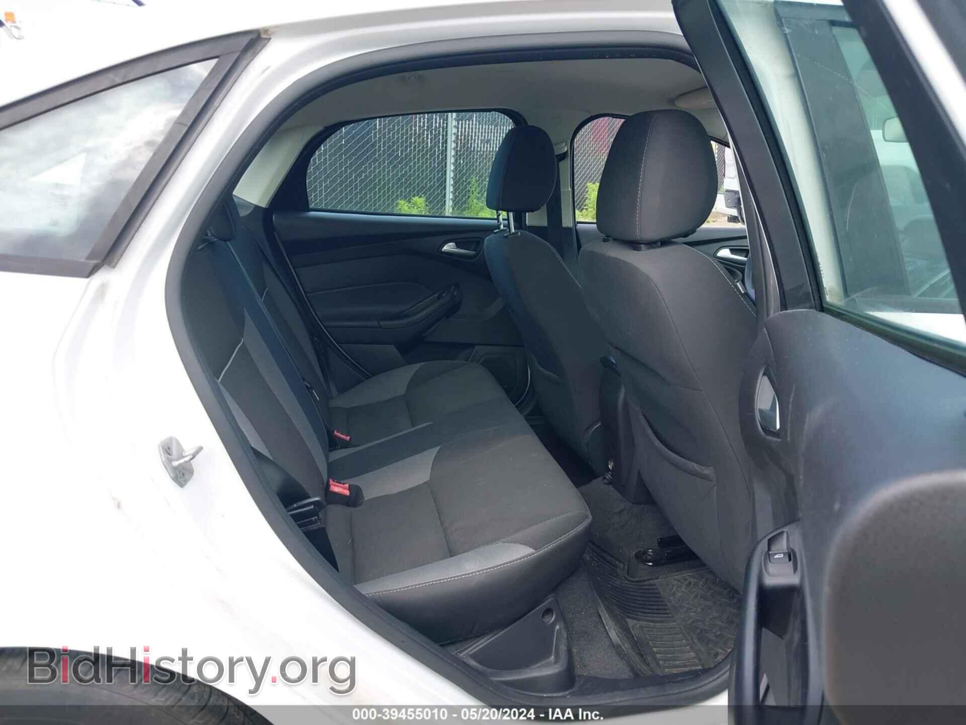 2014 FORD FOCUS - VIN: 1FADP3F26EL143229 - Фото 8