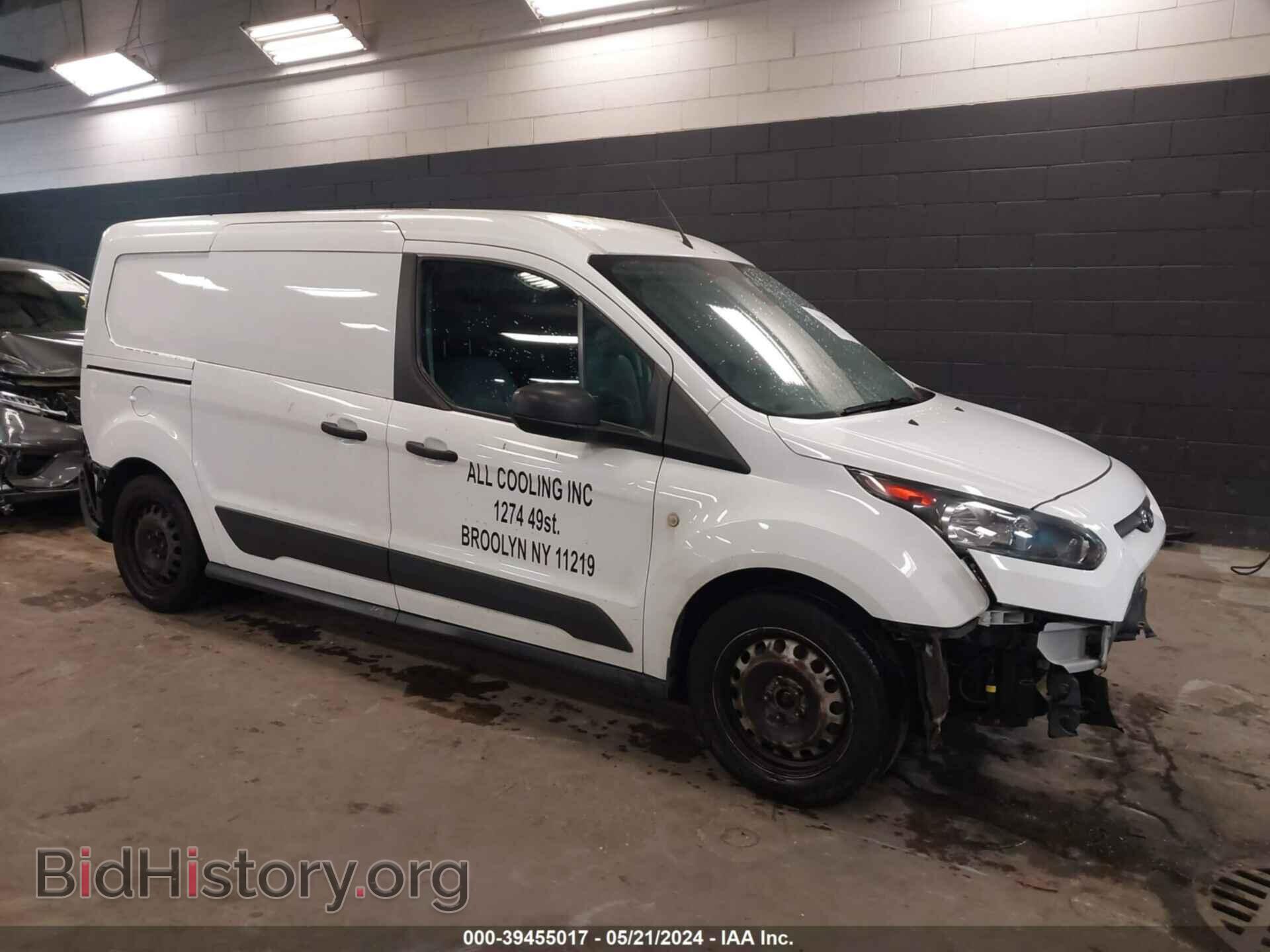 Фотография NM0LS7E75J1364865 - FORD TRANSIT CONNECT 2018