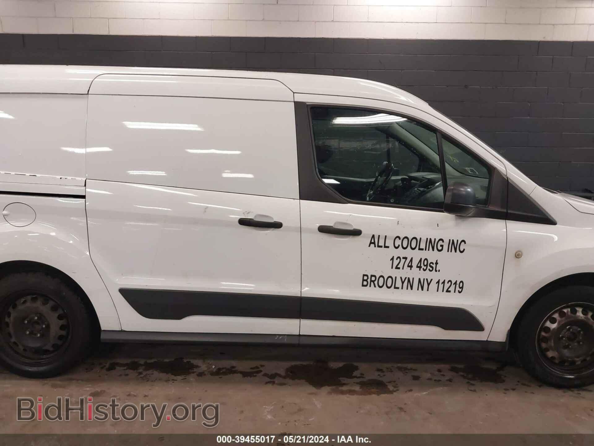2018 FORD TRANSIT CONNECT - VIN: NM0LS7E75J1364865 - Фото 14